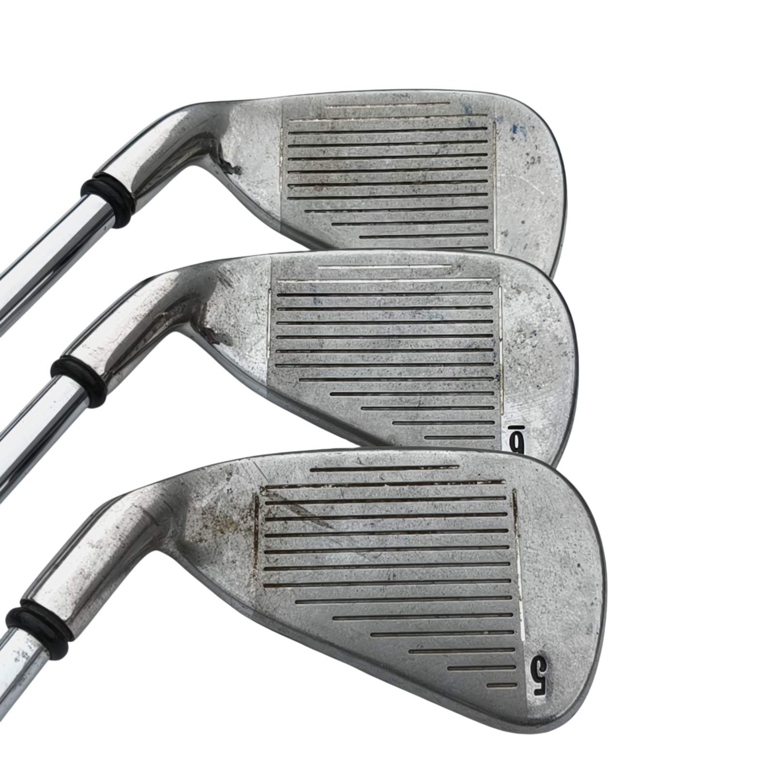 Callaway X 18 Jernsæt / 5-9i / Flex Uniflex / Stål