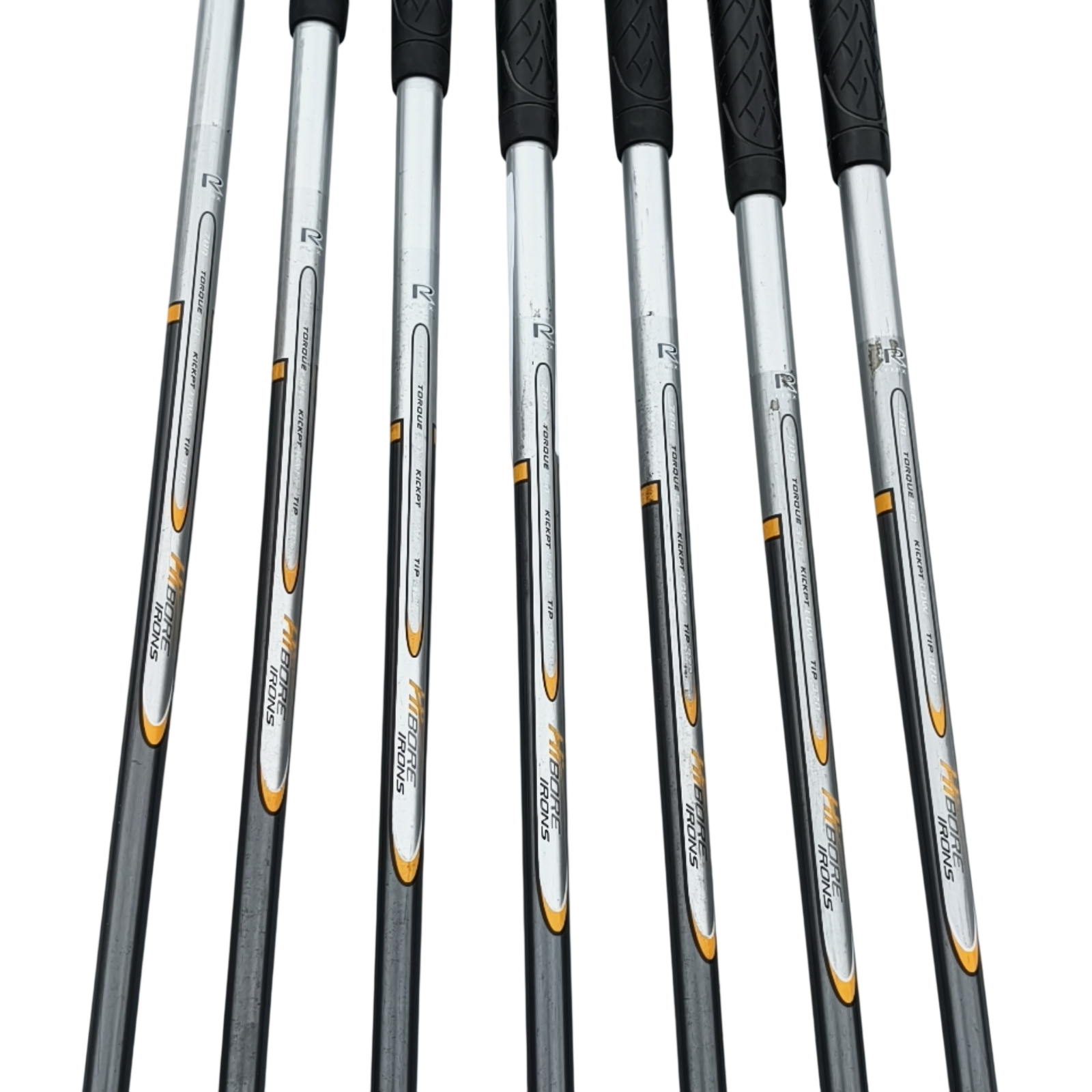 Cleveland HI-Bore Jernsæt / 4-PW / Flex Regular / Grafit