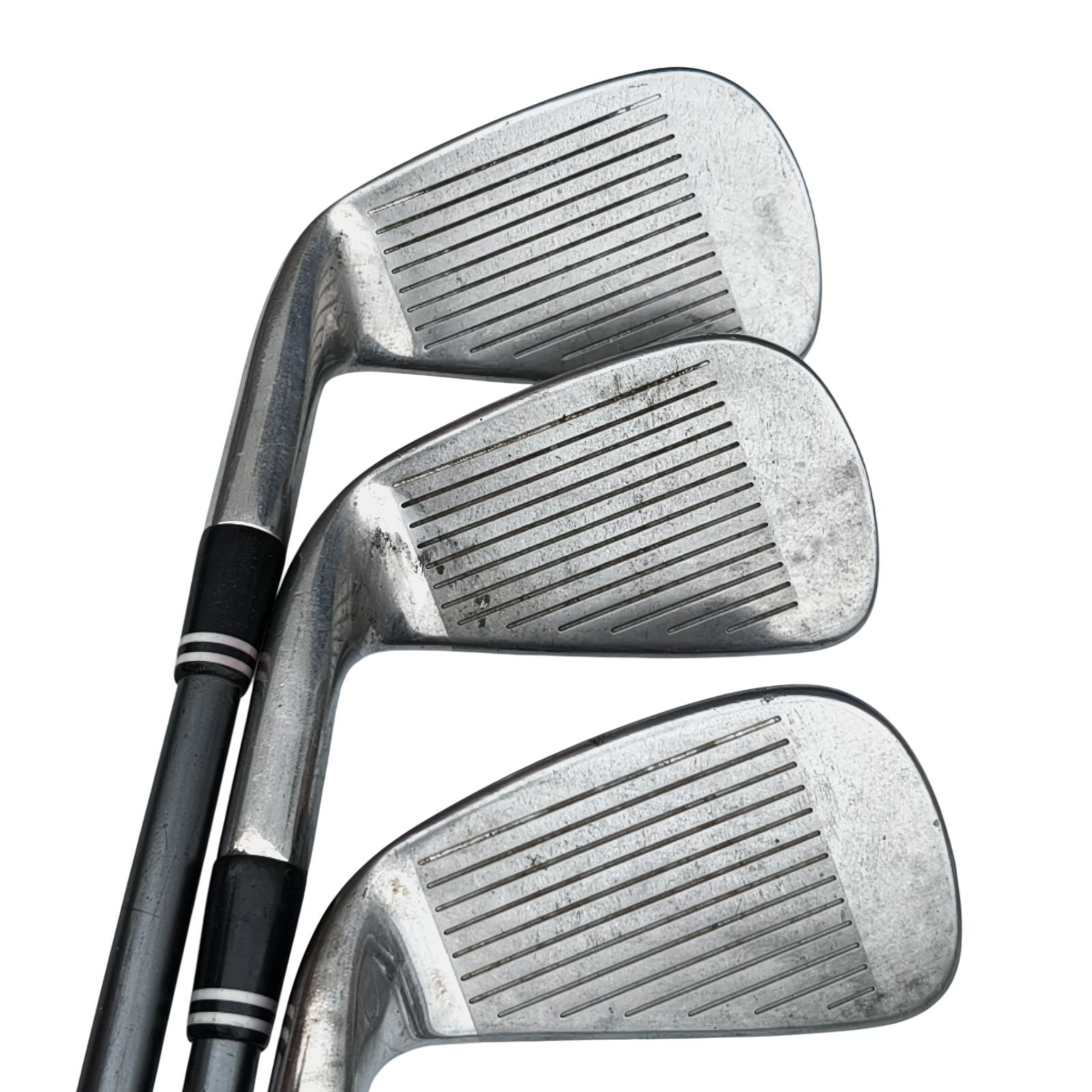 Cleveland HI-Bore Jernsæt / 4-PW / Flex Regular / Grafit