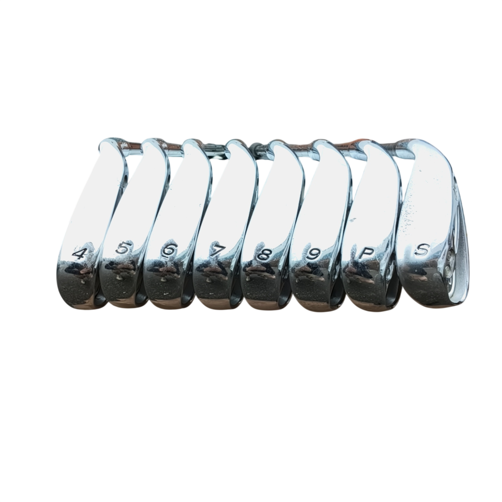 TaylorMade R7 CGB Max Jernsæt / 4-PW+SW / Flex Ladies / Grafit