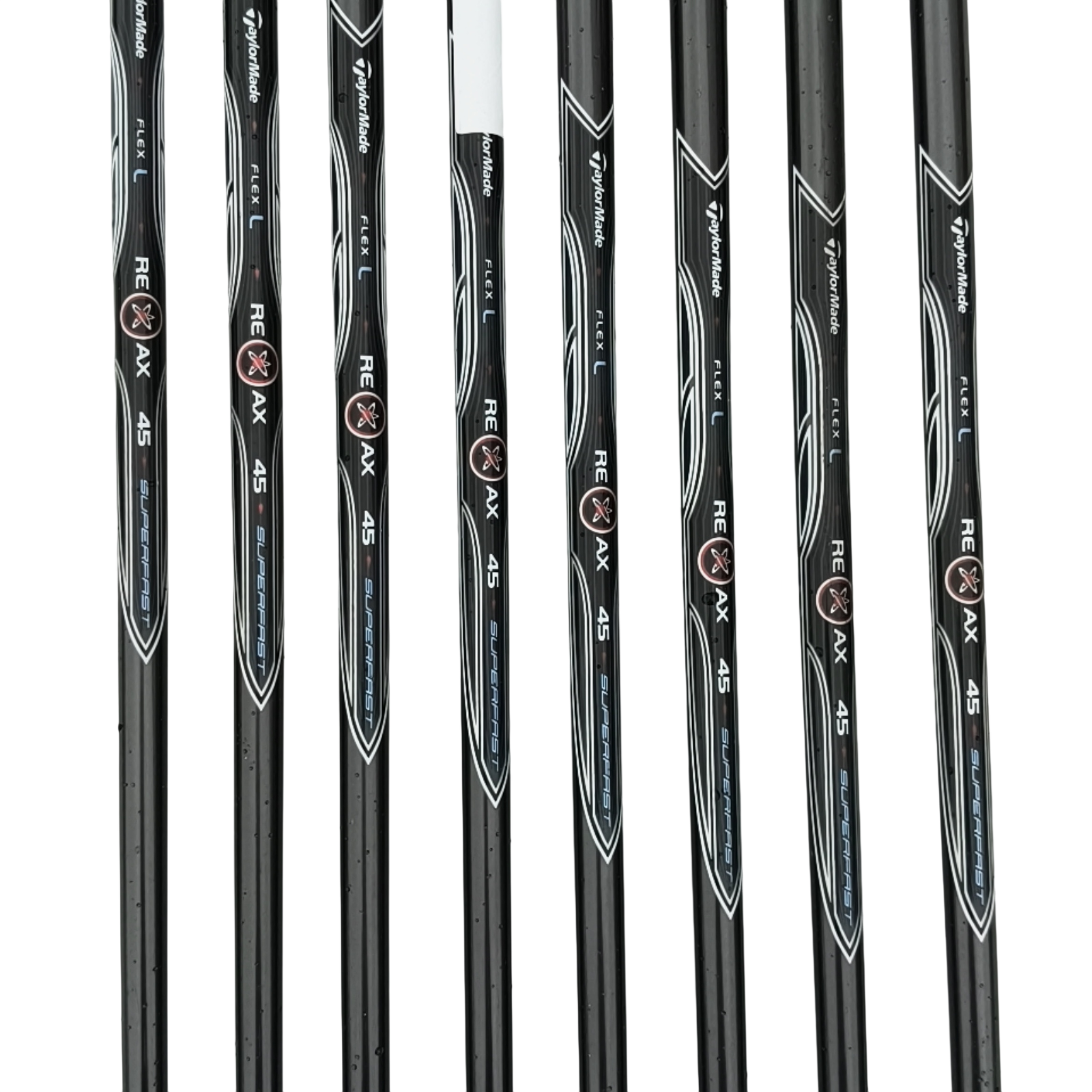 TaylorMade R7 CGB Max Jernsæt / 4-PW+SW / Flex Ladies / Grafit