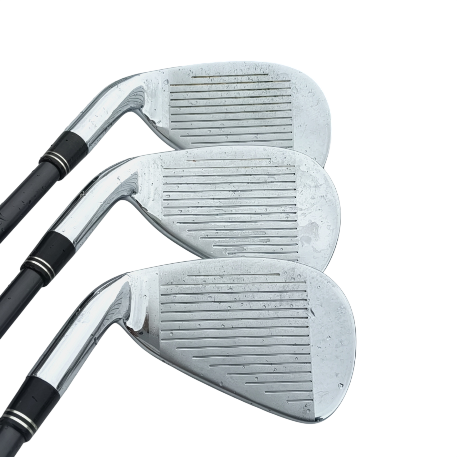 TaylorMade R7 CGB Max Jernsæt / 4-PW+SW / Flex Ladies / Grafit