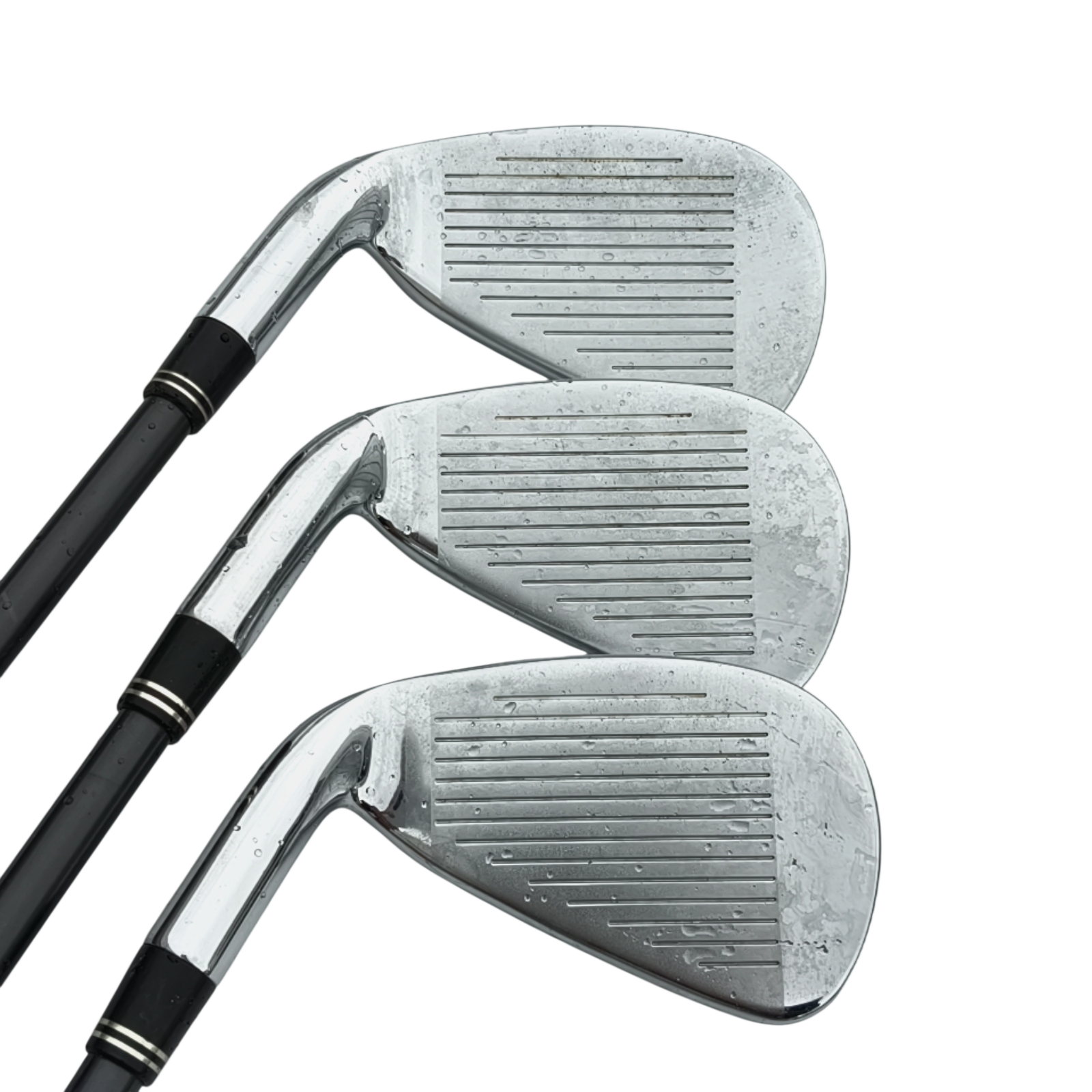 TaylorMade R7 CGB Max Jernsæt / 4-PW+SW / Flex Ladies / Grafit
