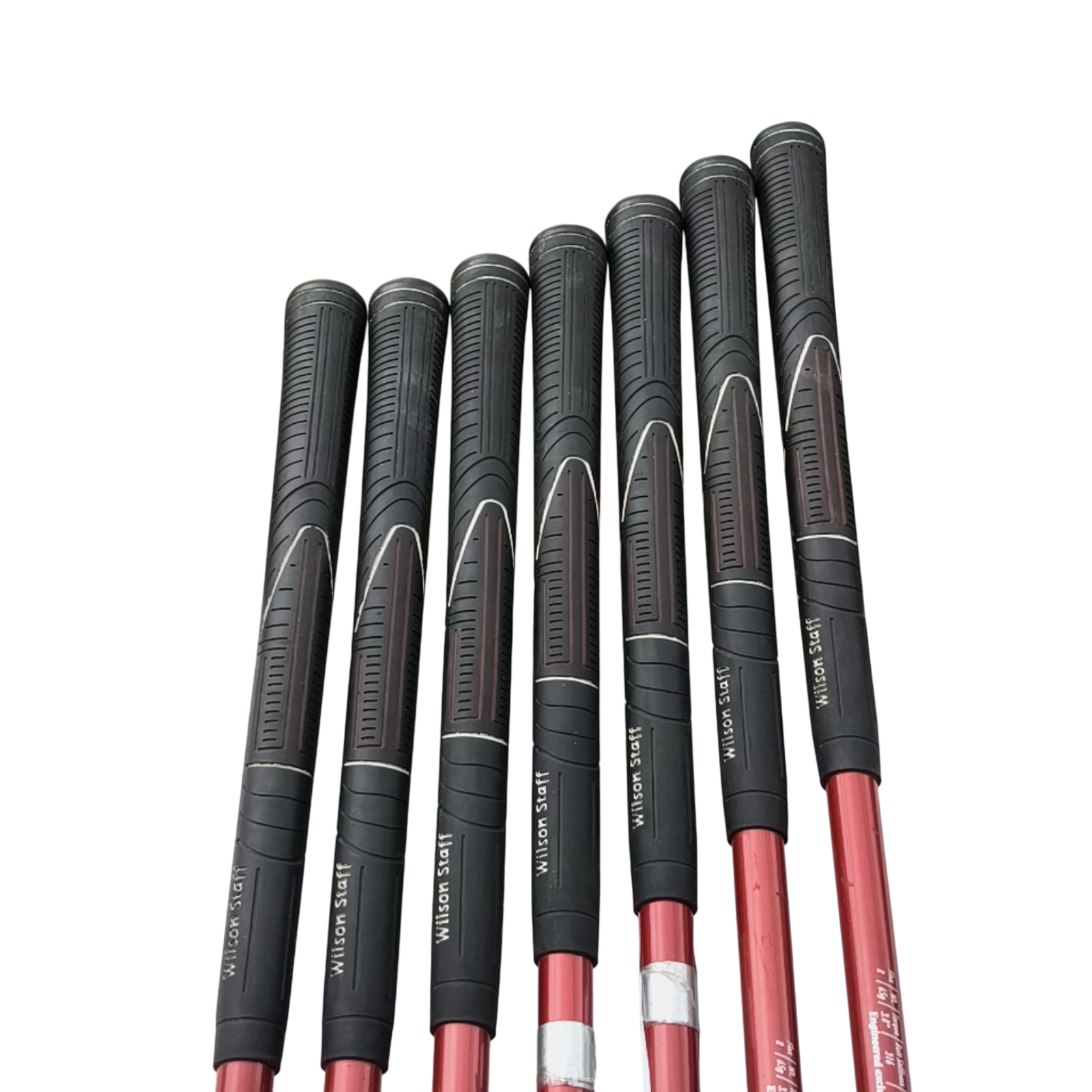 Wilson Staff DI9 Jernsæt / 5-PW+SW / Flex Regular / Grafit