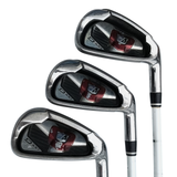 Wilson Staff D100 Jernsæt / 5-PW+SW / Flex A-flex / Grafit