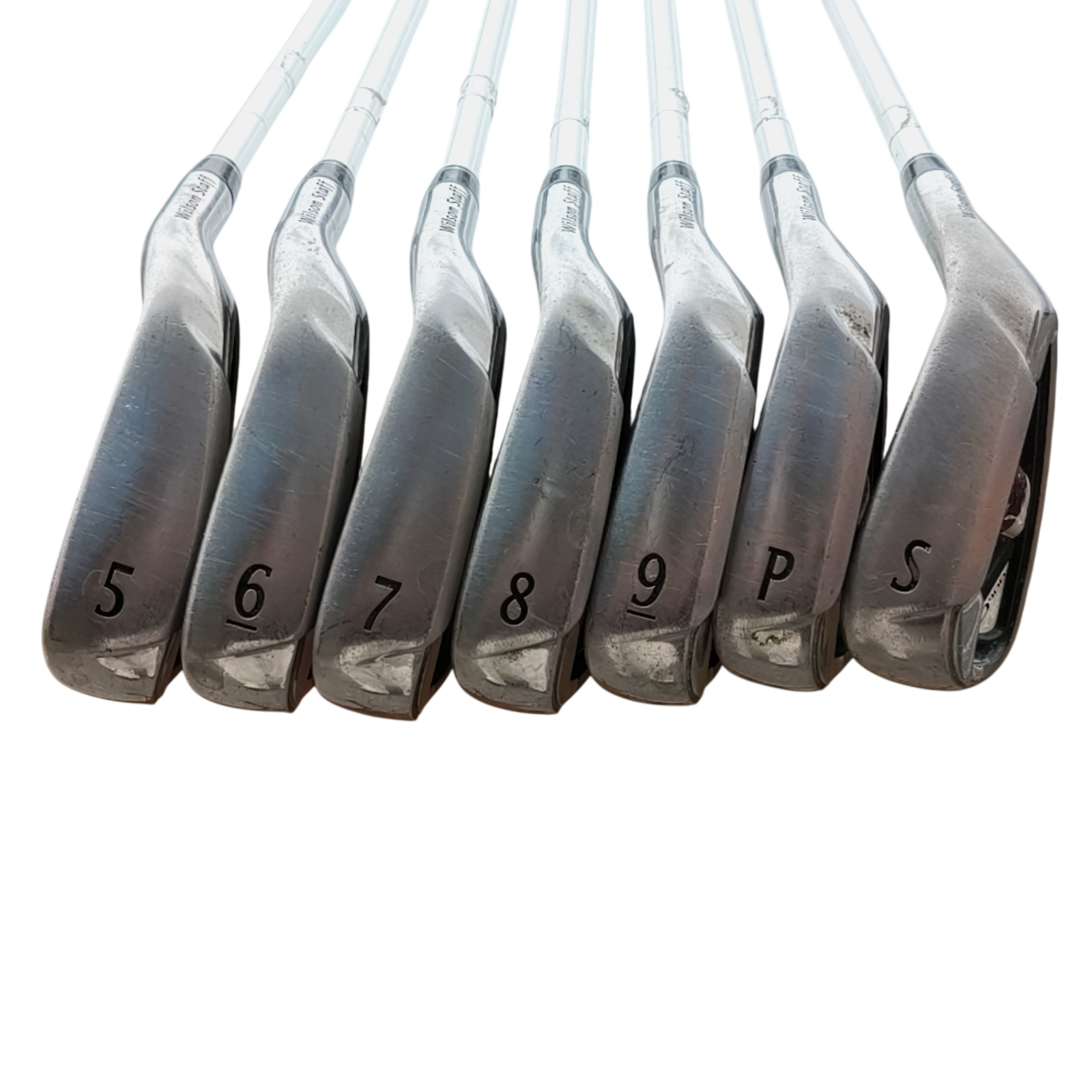 Wilson Staff D100 Jernsæt / 5-PW+SW / Flex A-flex / Grafit