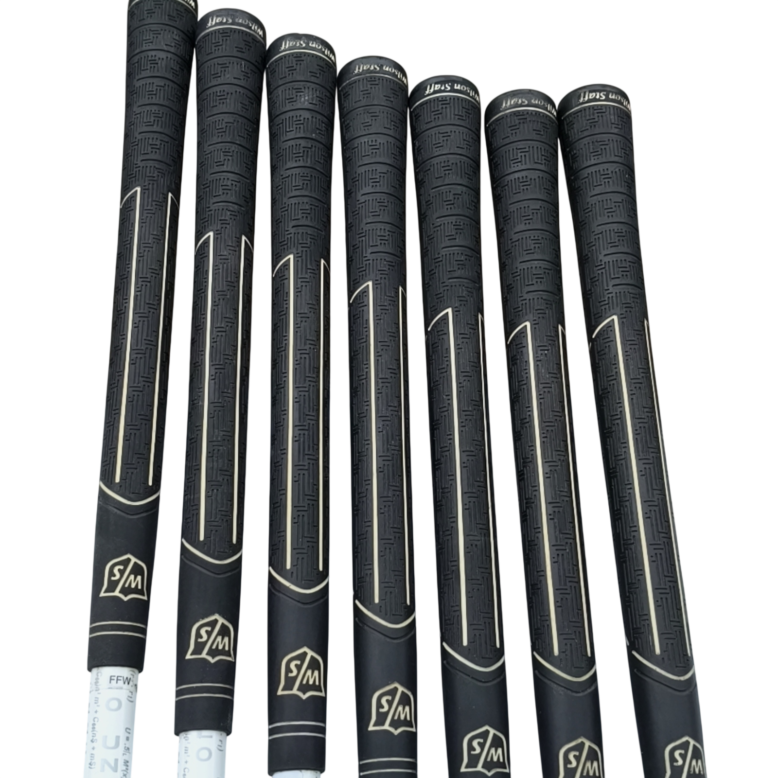 Wilson Staff D100 Jernsæt / 5-PW+SW / Flex A-flex / Grafit