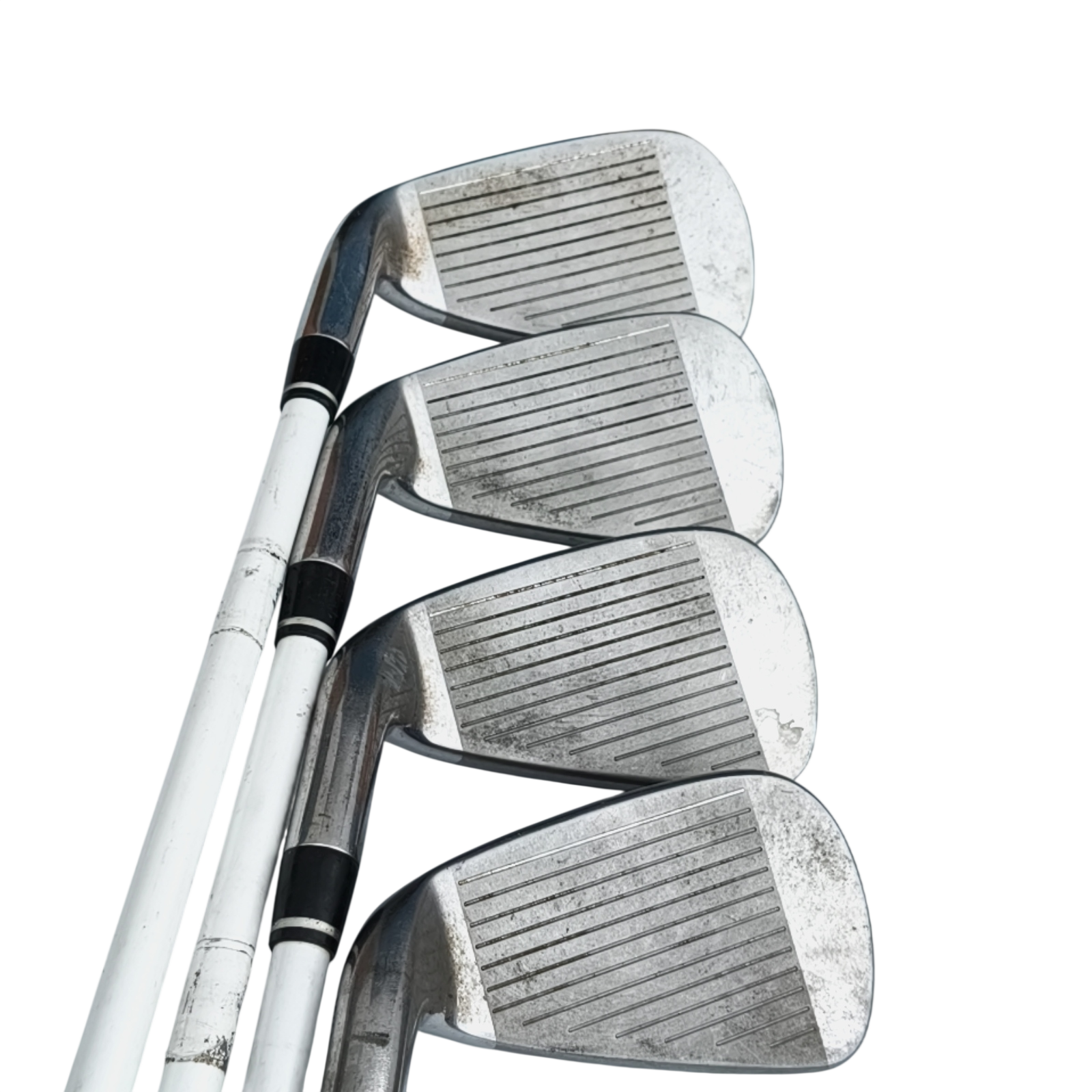 Wilson Staff D100 Jernsæt / 5-PW+SW / Flex A-flex / Grafit