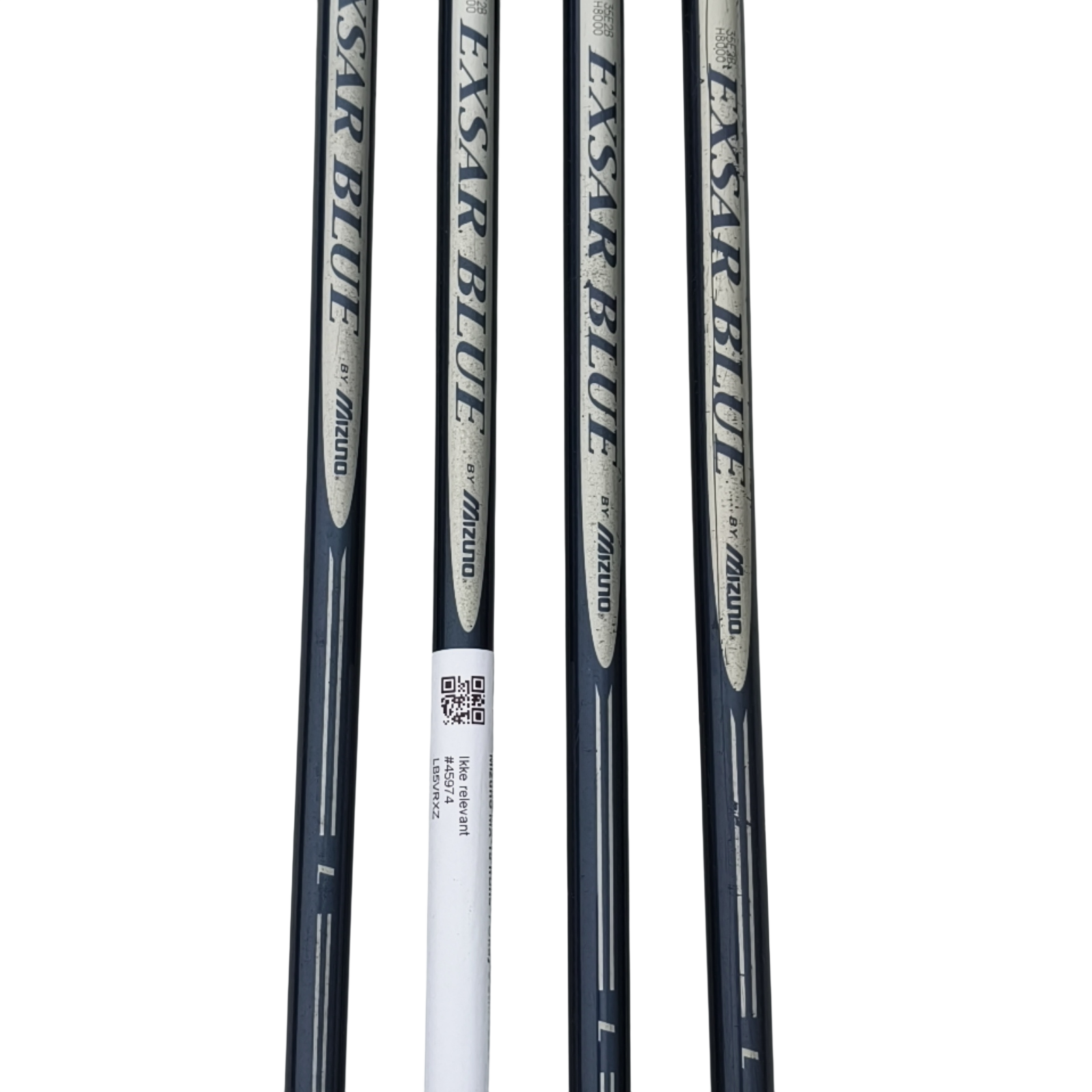 Mizuno T-Zoid MX-15 Jernsæt / 6+8-9i+PW / Flex Ladies / Grafit