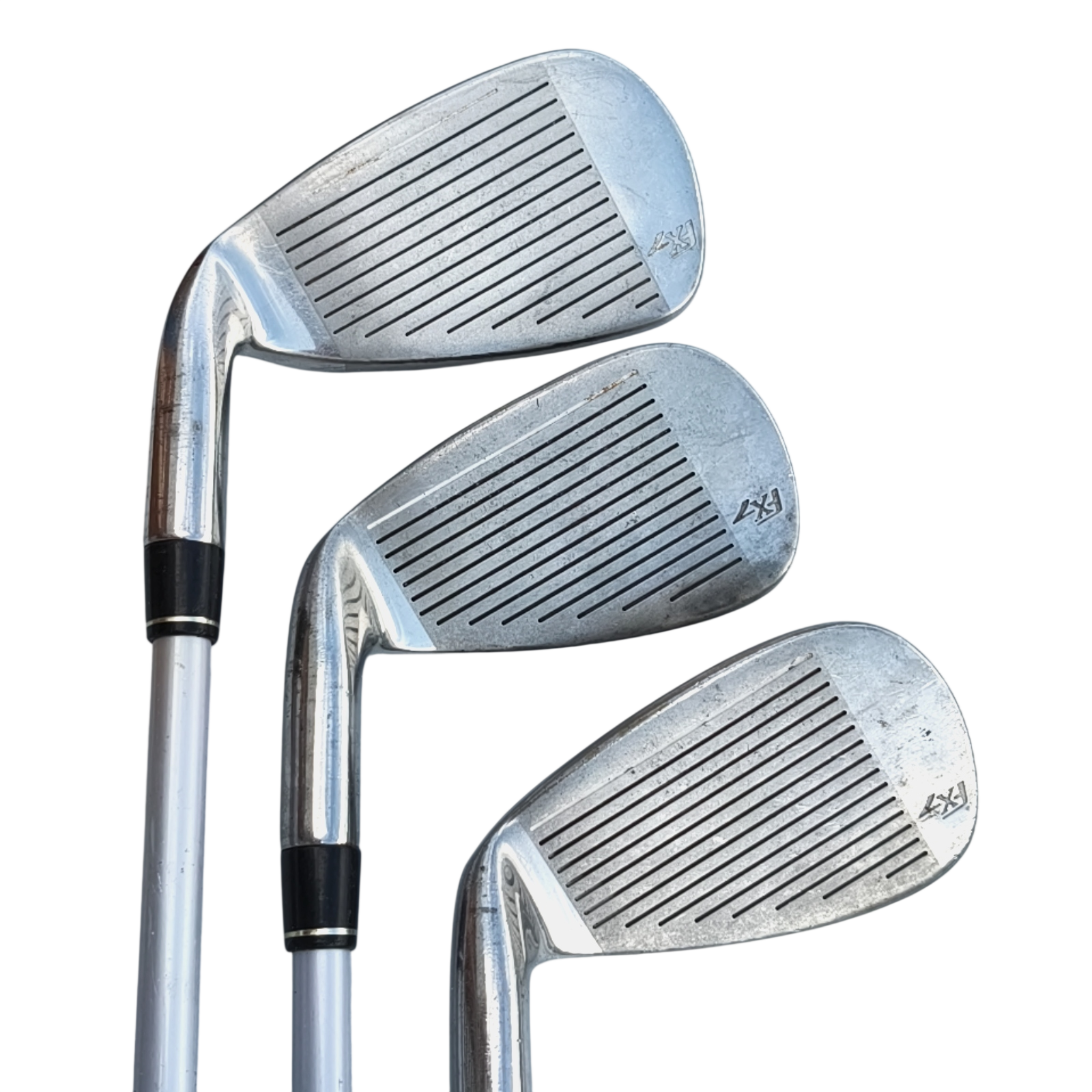 Ram FX7 Jernsæt / 6-PW+SW / Flex Ladies / Grafit