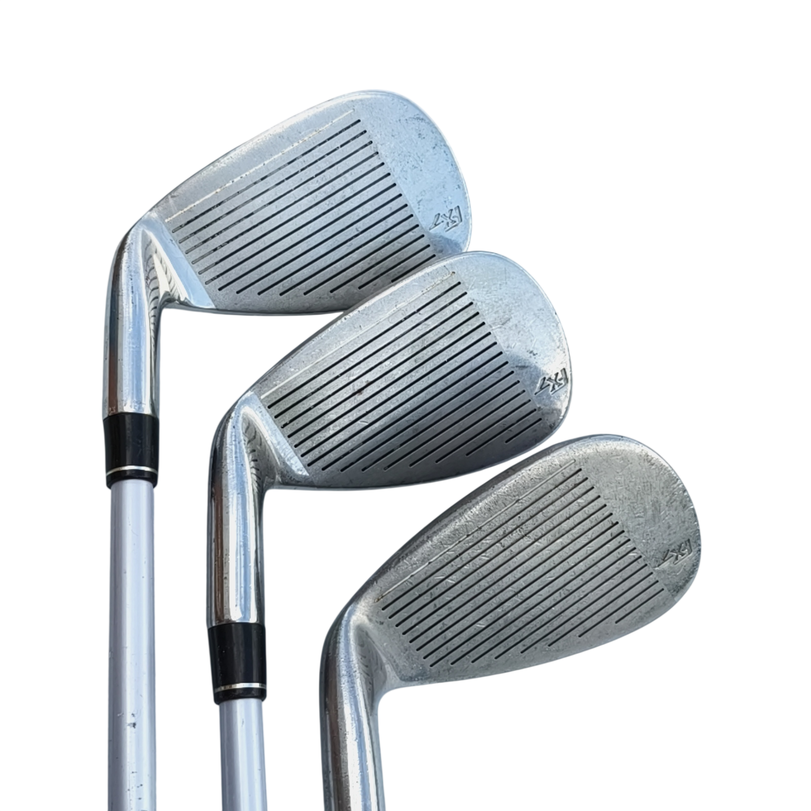 Ram FX7 Jernsæt / 6-PW+SW / Flex Ladies / Grafit