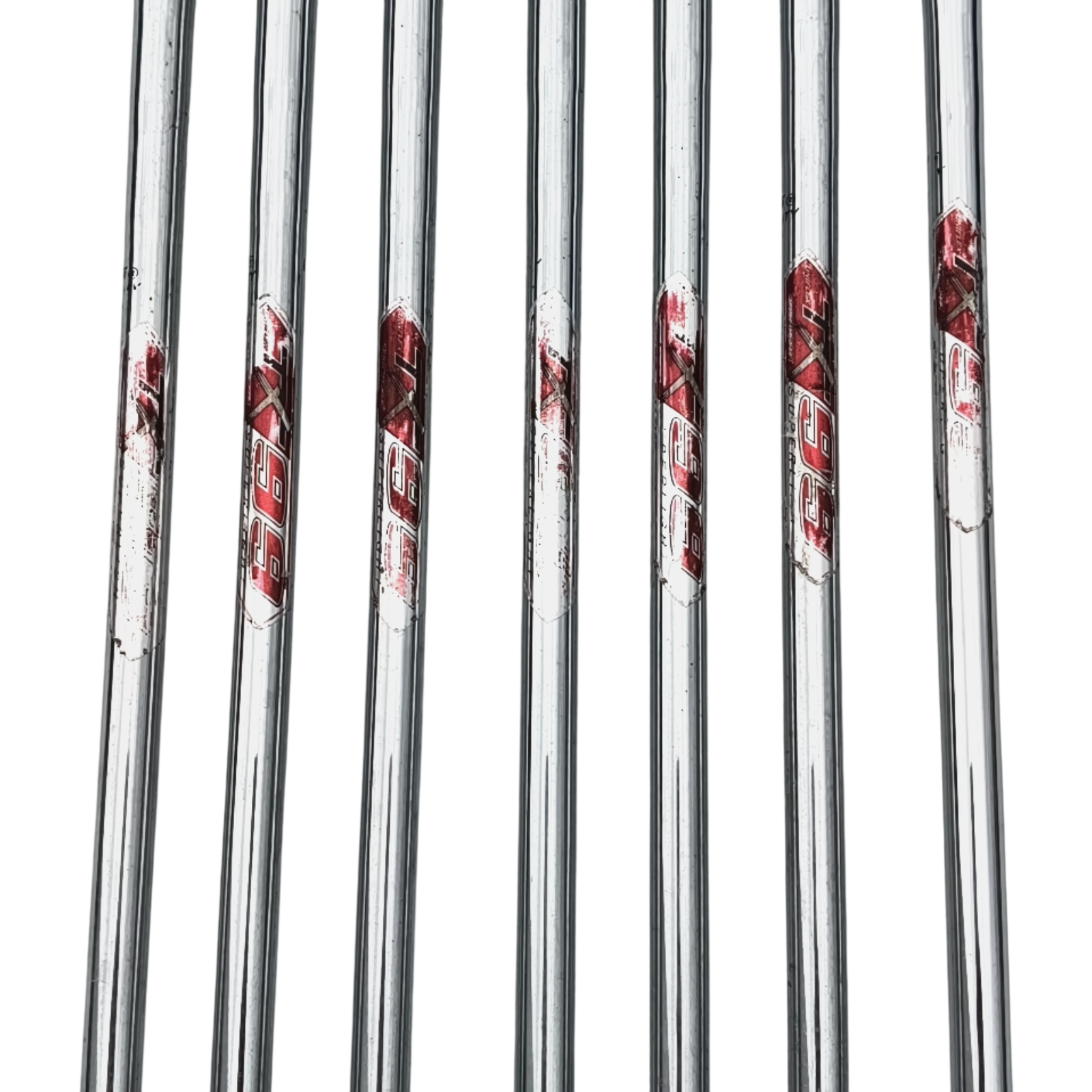 Wilson DI9 Jernsæt / 5-PW+GW / Flex Uniflex / Stål