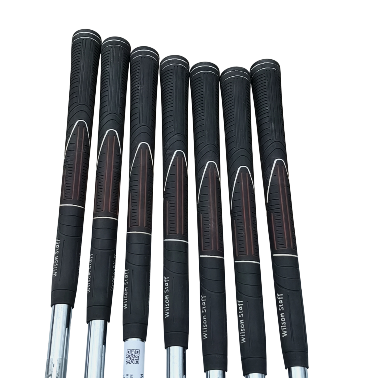 Wilson DI9 Jernsæt / 5-PW+GW / Flex Uniflex / Stål