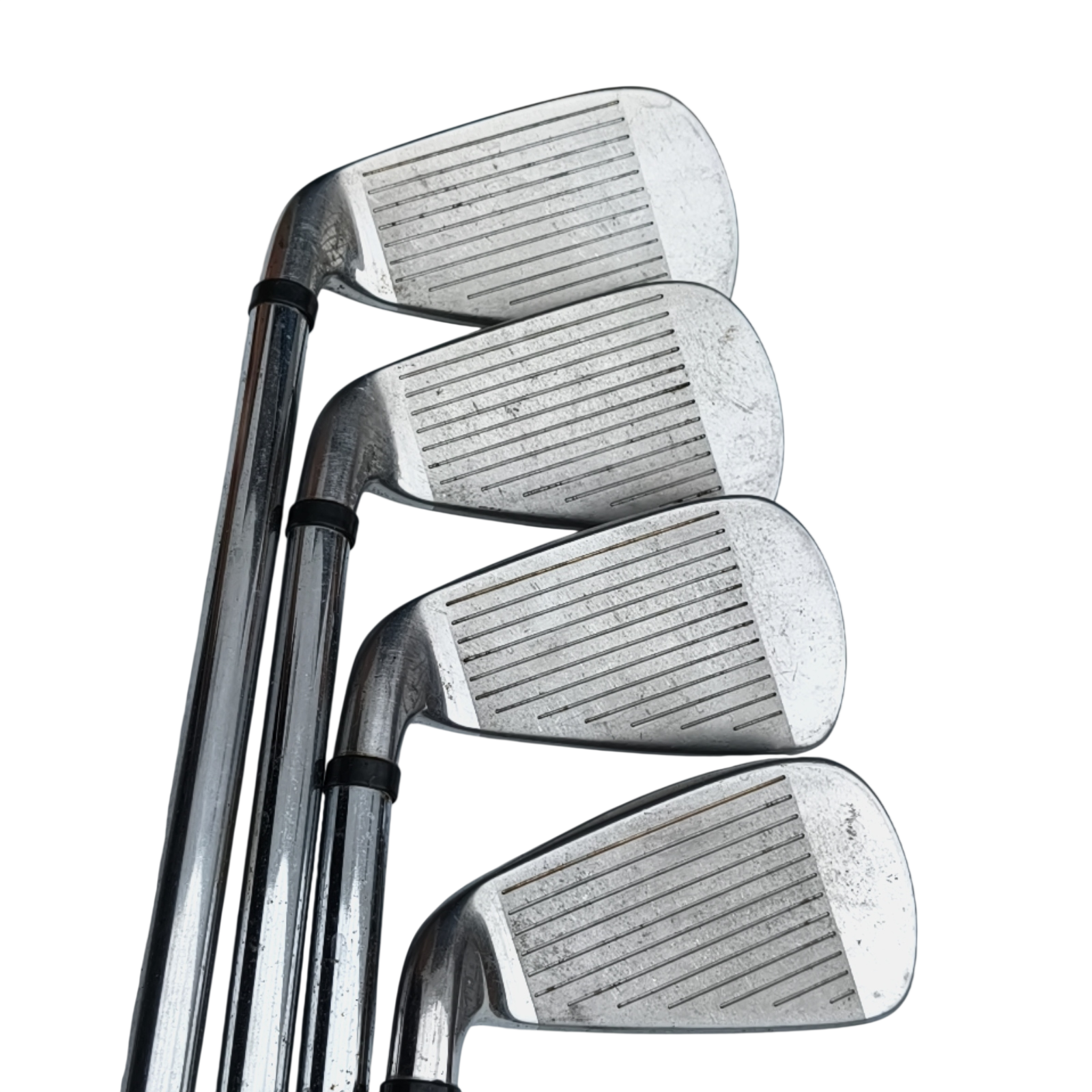 Wilson DI9 Jernsæt / 5-PW+GW / Flex Uniflex / Stål