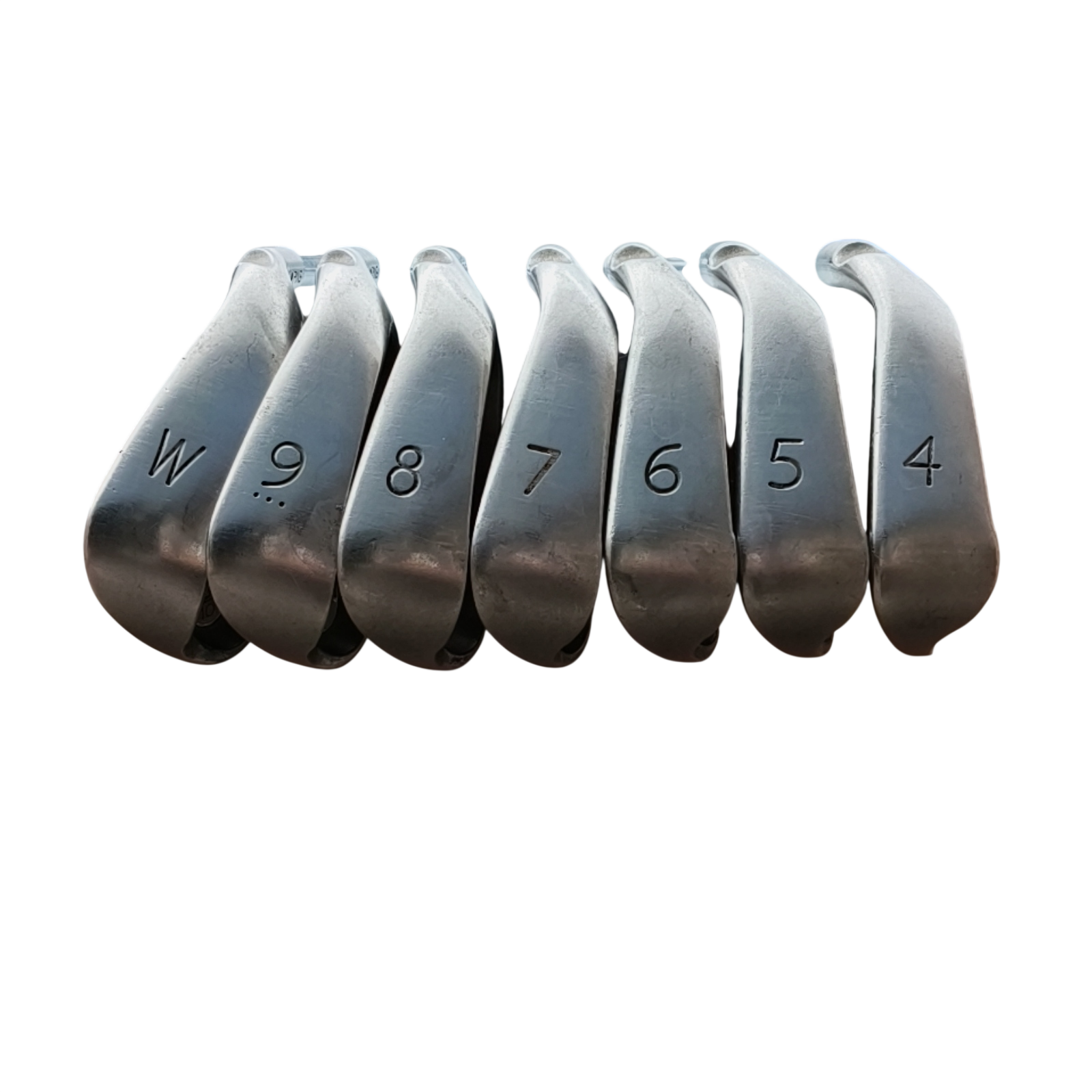 PING G10 Iron Set / 4-PW / Flex Regular / Steel