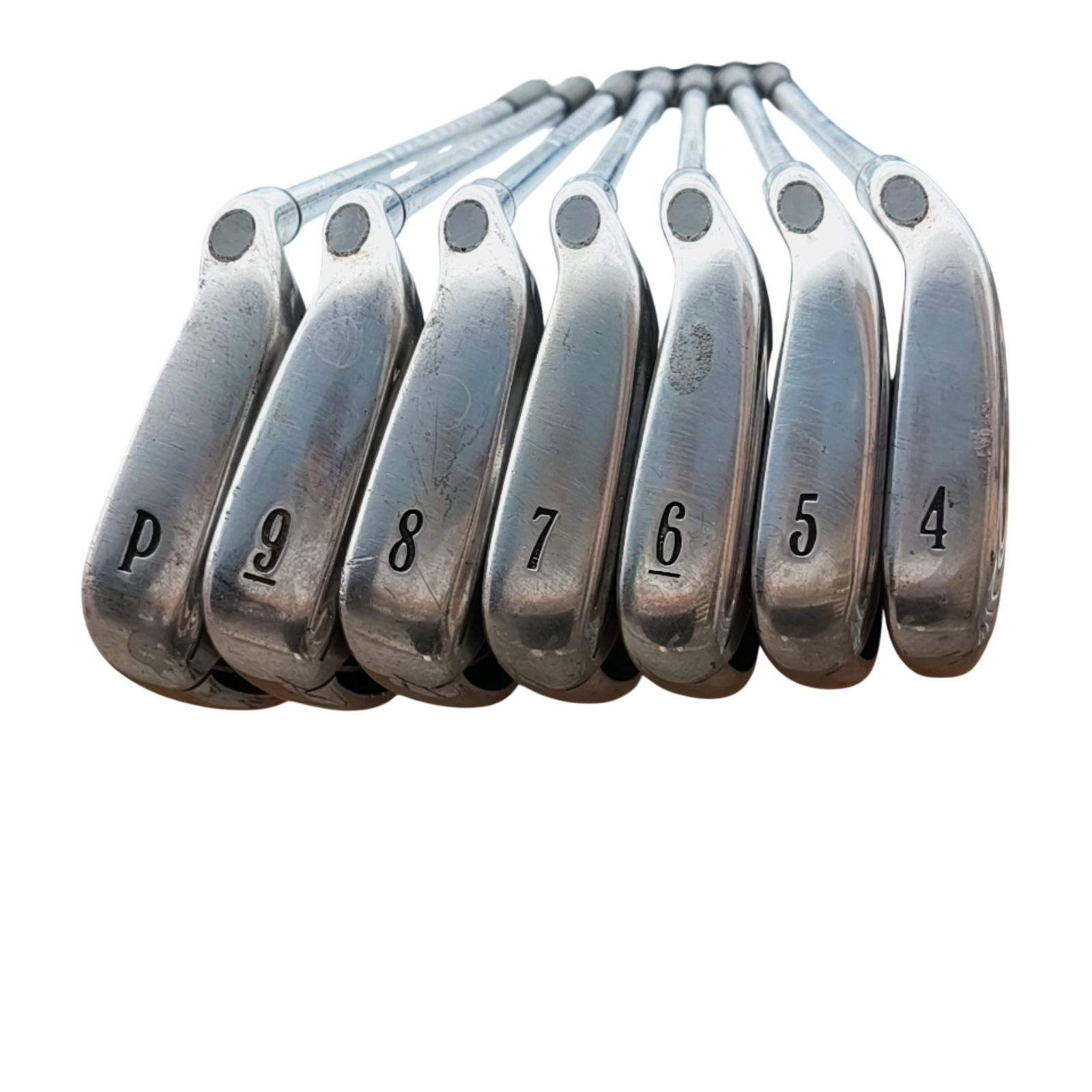 Callaway X20 Eisenset / 4-PW / Flex Regular / Stahl