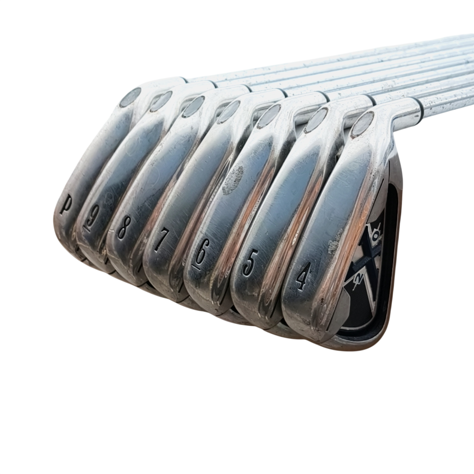 Callaway X20 Eisenset / 4-PW / Flex Regular / Stahl