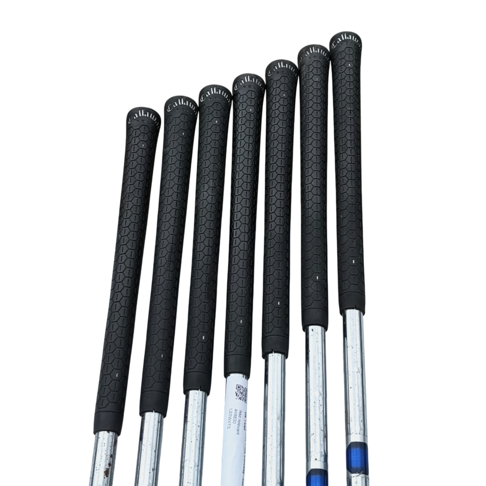 Callaway X20 Eisenset / 4-PW / Flex Regular / Stahl