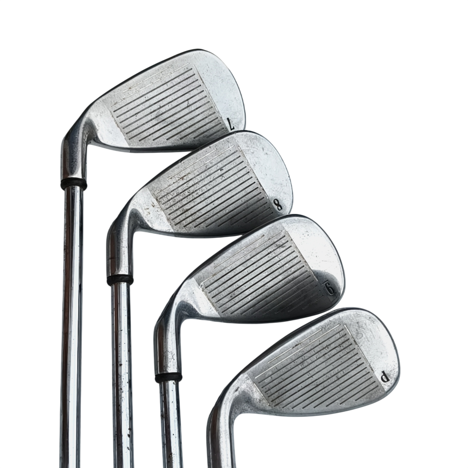 Callaway X20 Eisenset / 4-PW / Flex Regular / Stahl