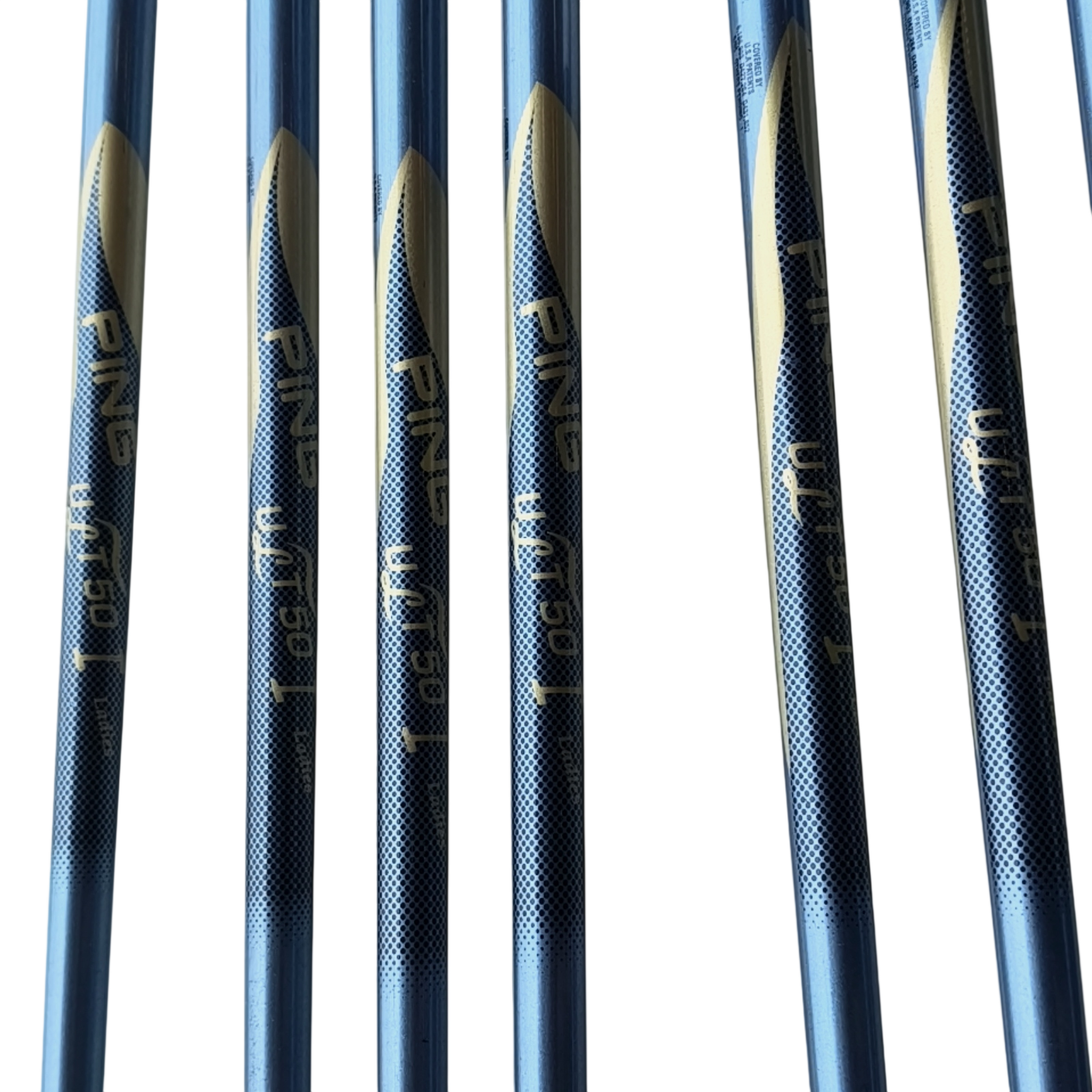 PING G5L Jernsæt / 5-PW+SW / Flex Ladies / Grafit