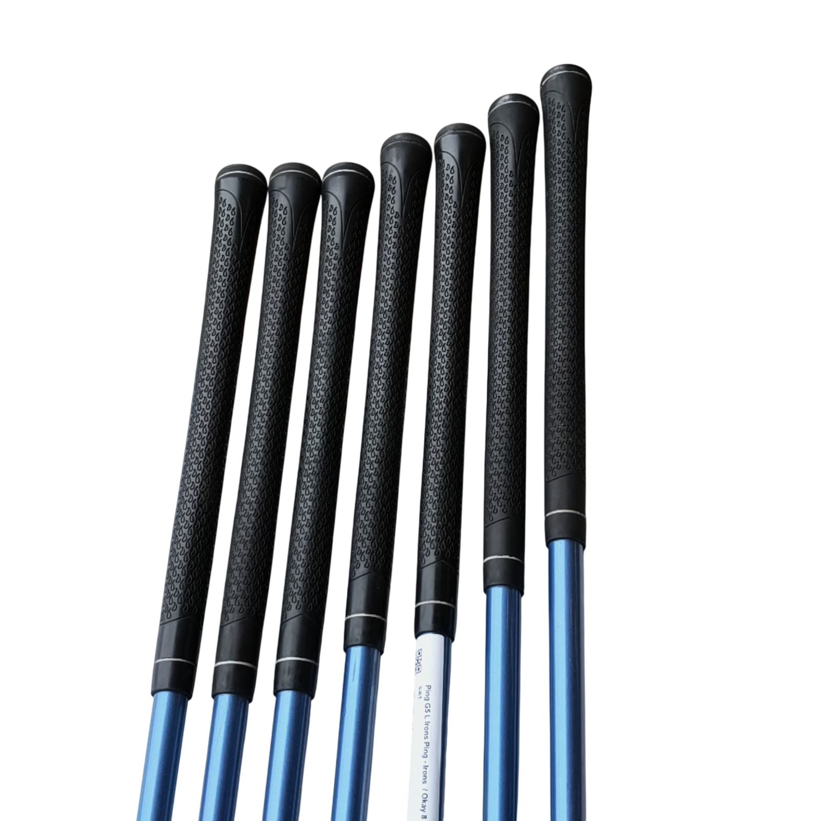 PING G5L Jernsæt / 5-PW+SW / Flex Ladies / Grafit