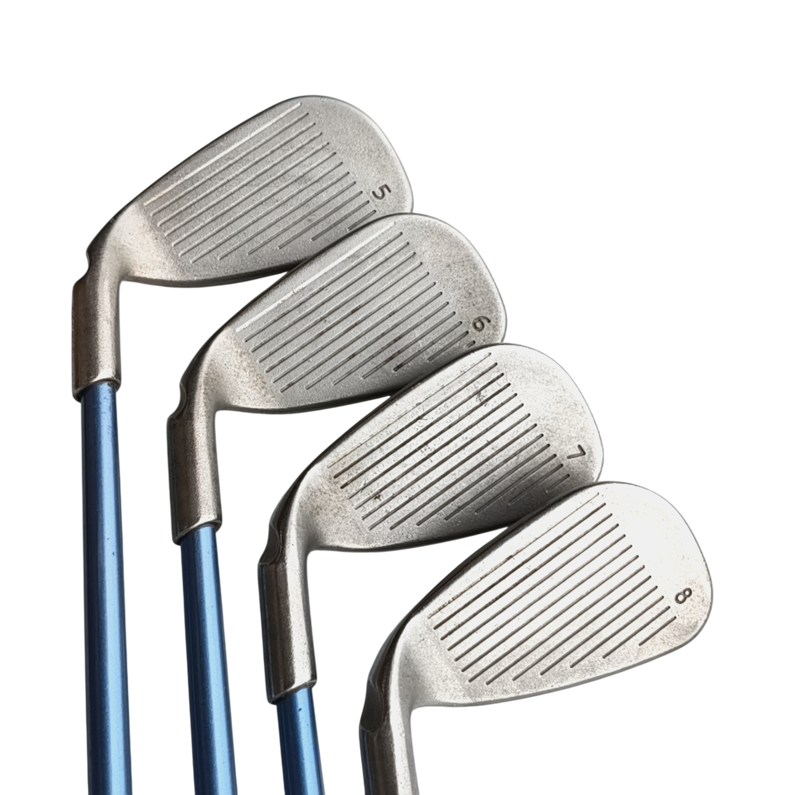 PING G5L Jernsæt / 5-PW+SW / Flex Ladies / Grafit