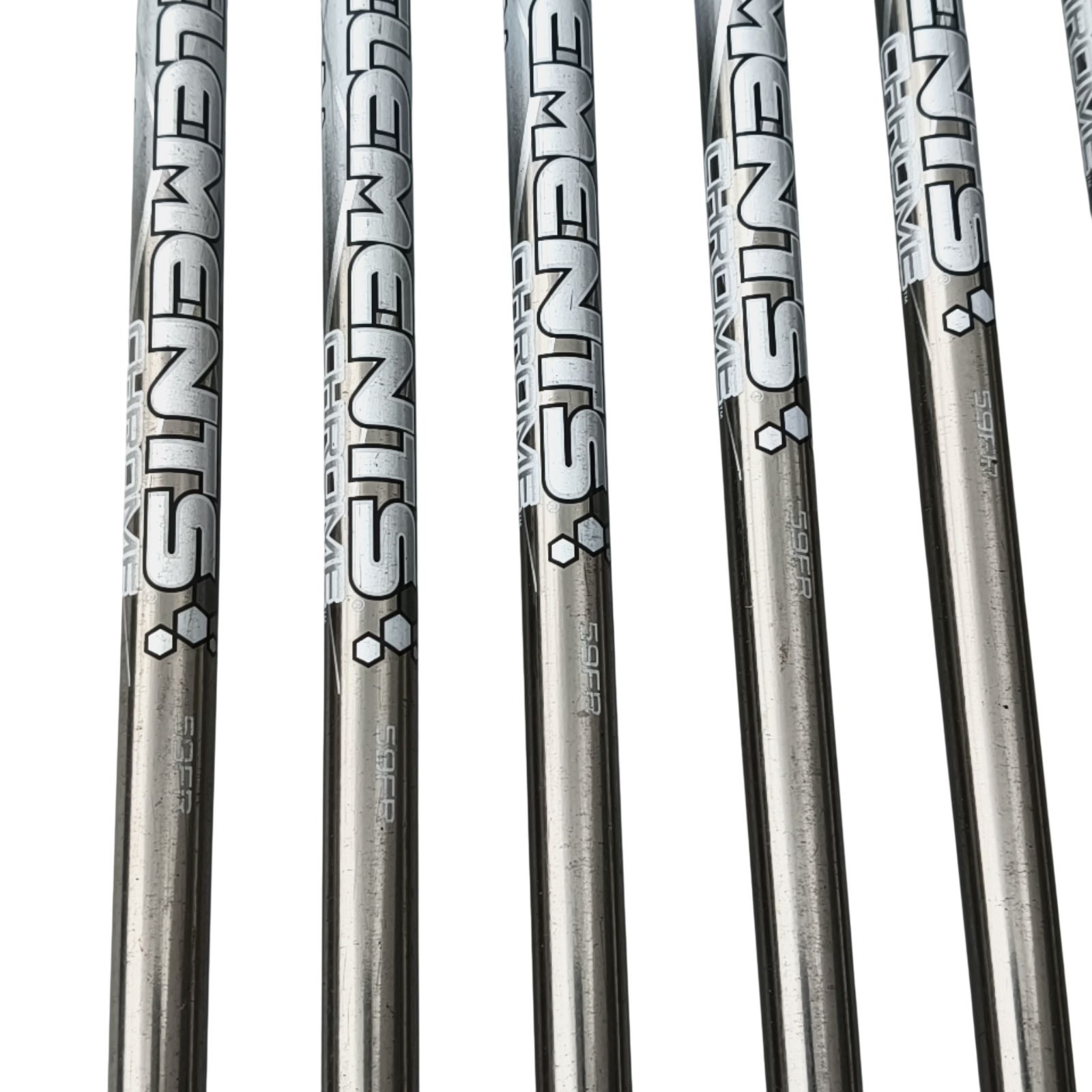Wilson Staff D200 Set di ferri / 6-PW+SW / Flex Regular / Grafite