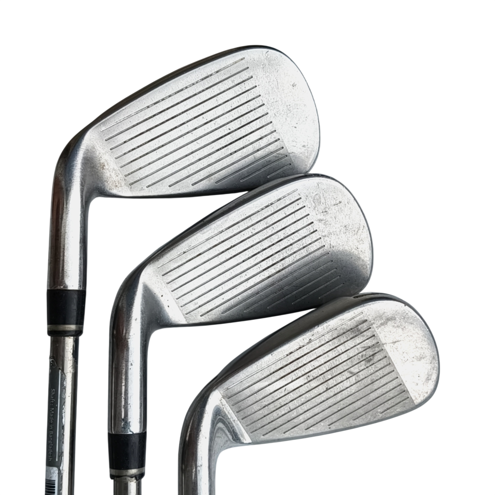 Wilson Staff D200 Set di ferri / 6-PW+SW / Flex Regular / Grafite