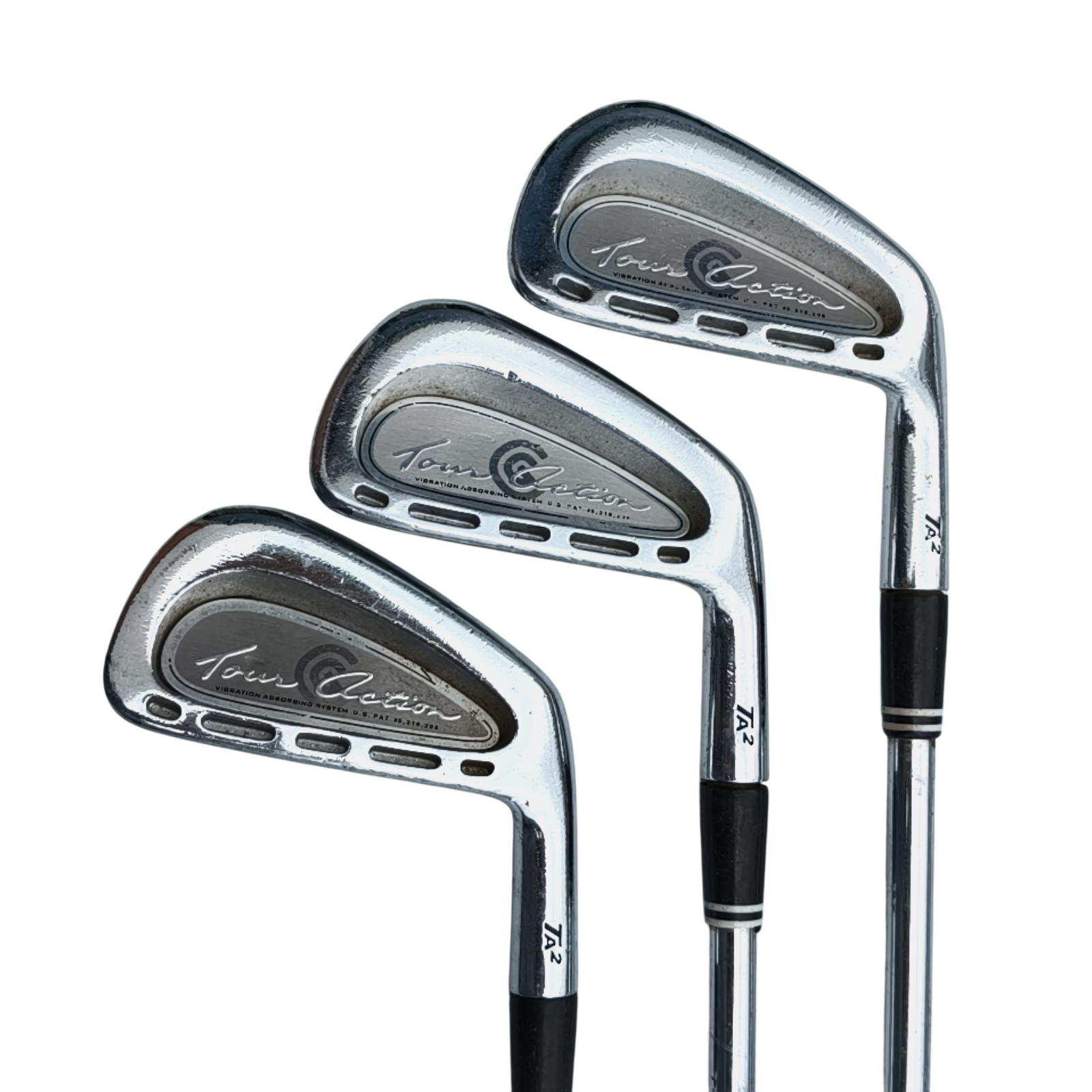 Cleveland TA2 Set di ferri / 3-PW / Flex Regular / Acciaio