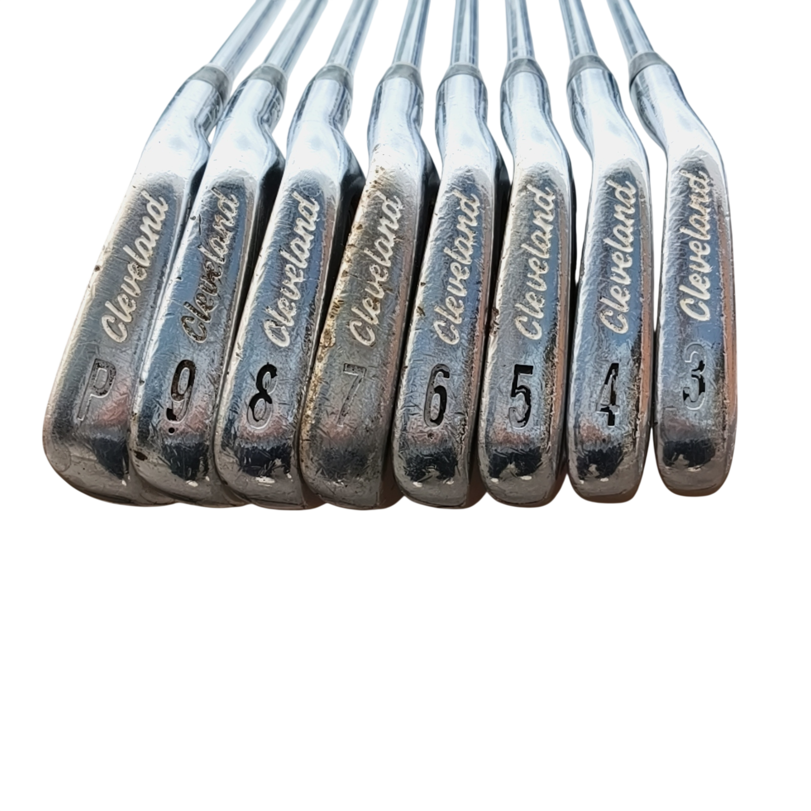 Cleveland TA2 Set di ferri / 3-PW / Flex Regular / Acciaio