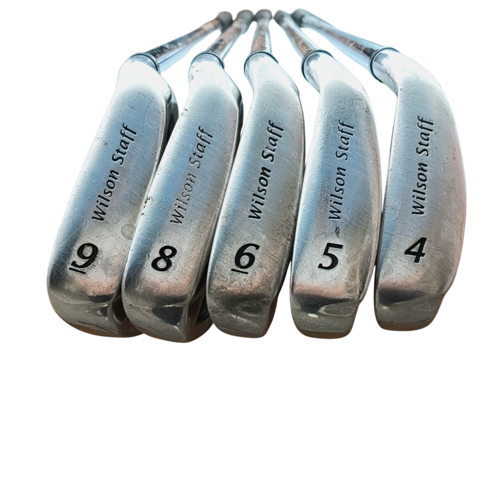 Wilson Staff DI9 Set di ferri / 4-6+8-9i / Flex Uniflex / Acciaio