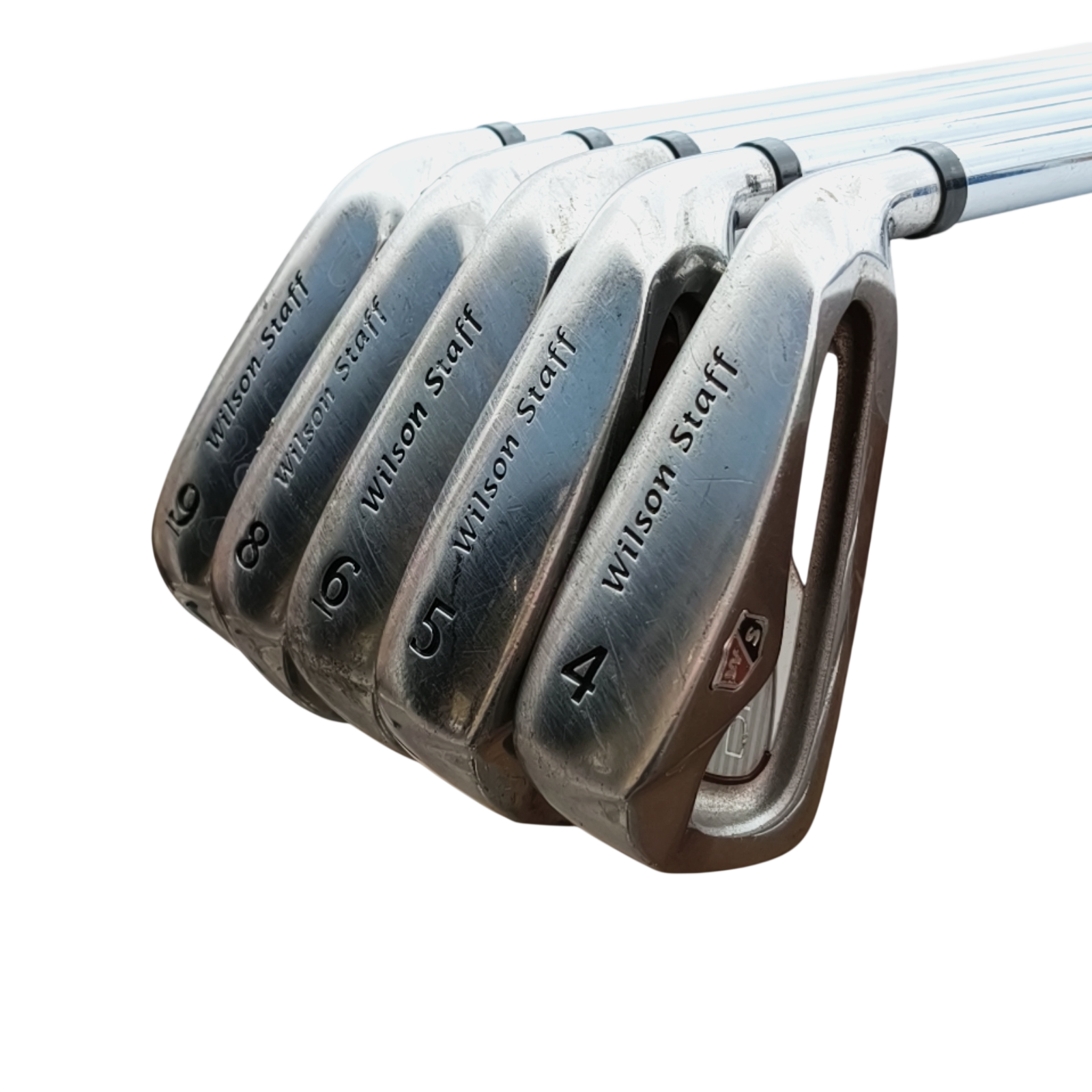 Wilson Staff DI9 Set di ferri / 4-6+8-9i / Flex Uniflex / Acciaio
