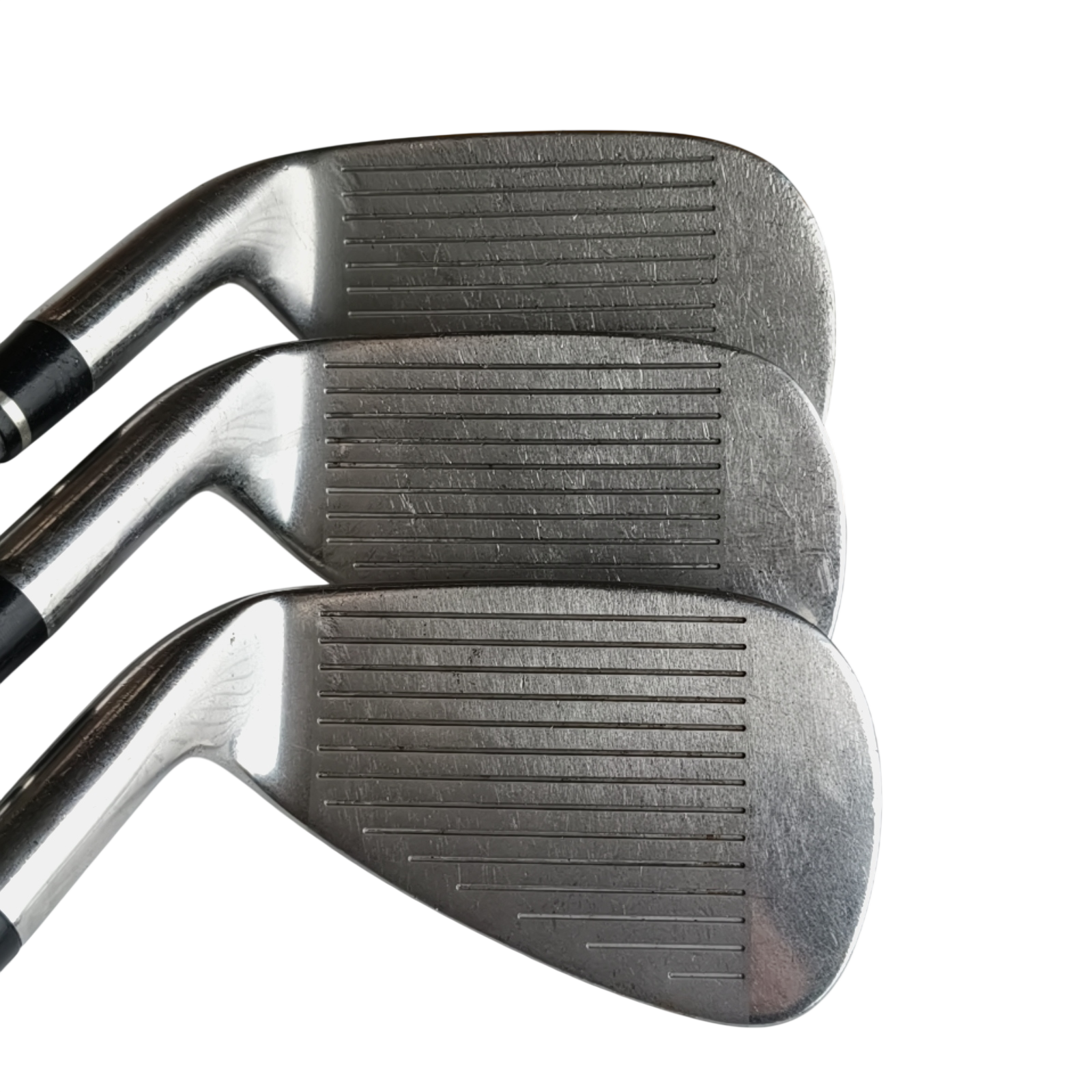 Wilson Luxe Jernsæt / 6-PW+SW / Flex Ladies / Grafit