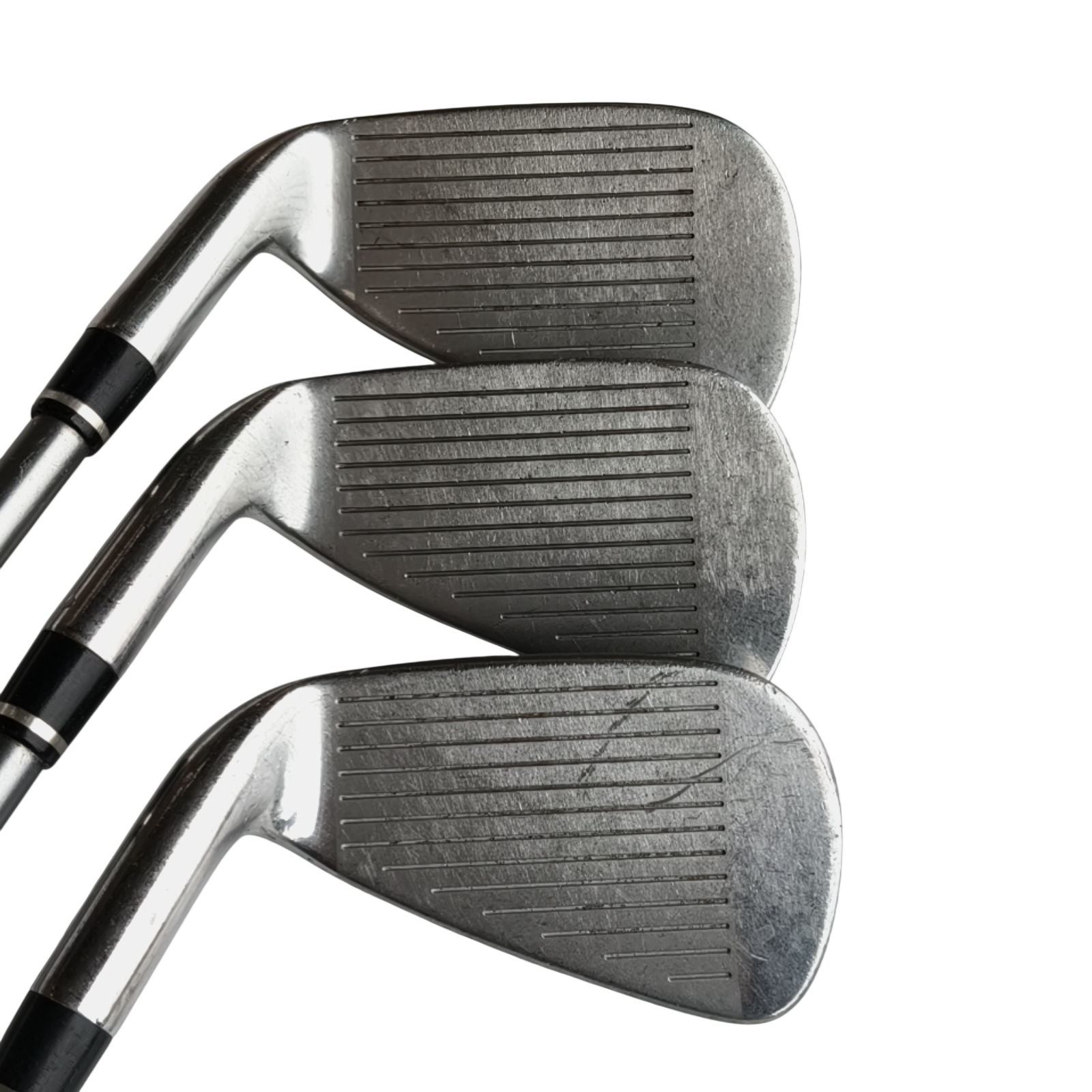 Wilson Luxe Jernsæt / 6-PW+SW / Flex Ladies / Grafit