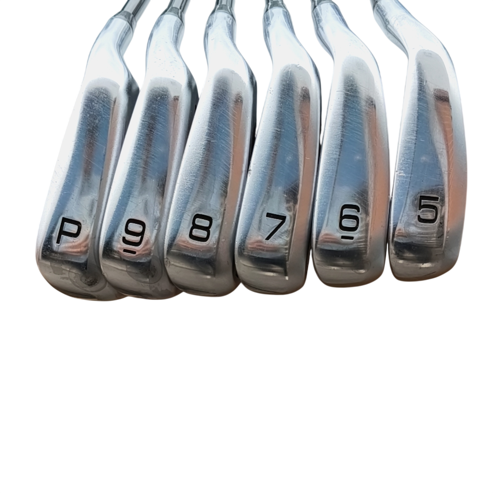 Mizuno JPX 825 Jernsæt / 5-PW / Flex Regular / Grafit