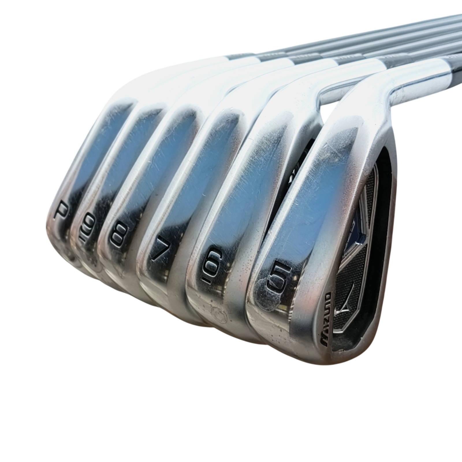 Mizuno JPX 825 Jernsæt / 5-PW / Flex Regular / Grafit