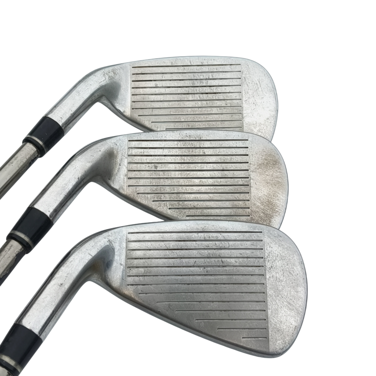 Wilson D200 Jernsæt / 6-PW+SW / Flex Regular / Grafit