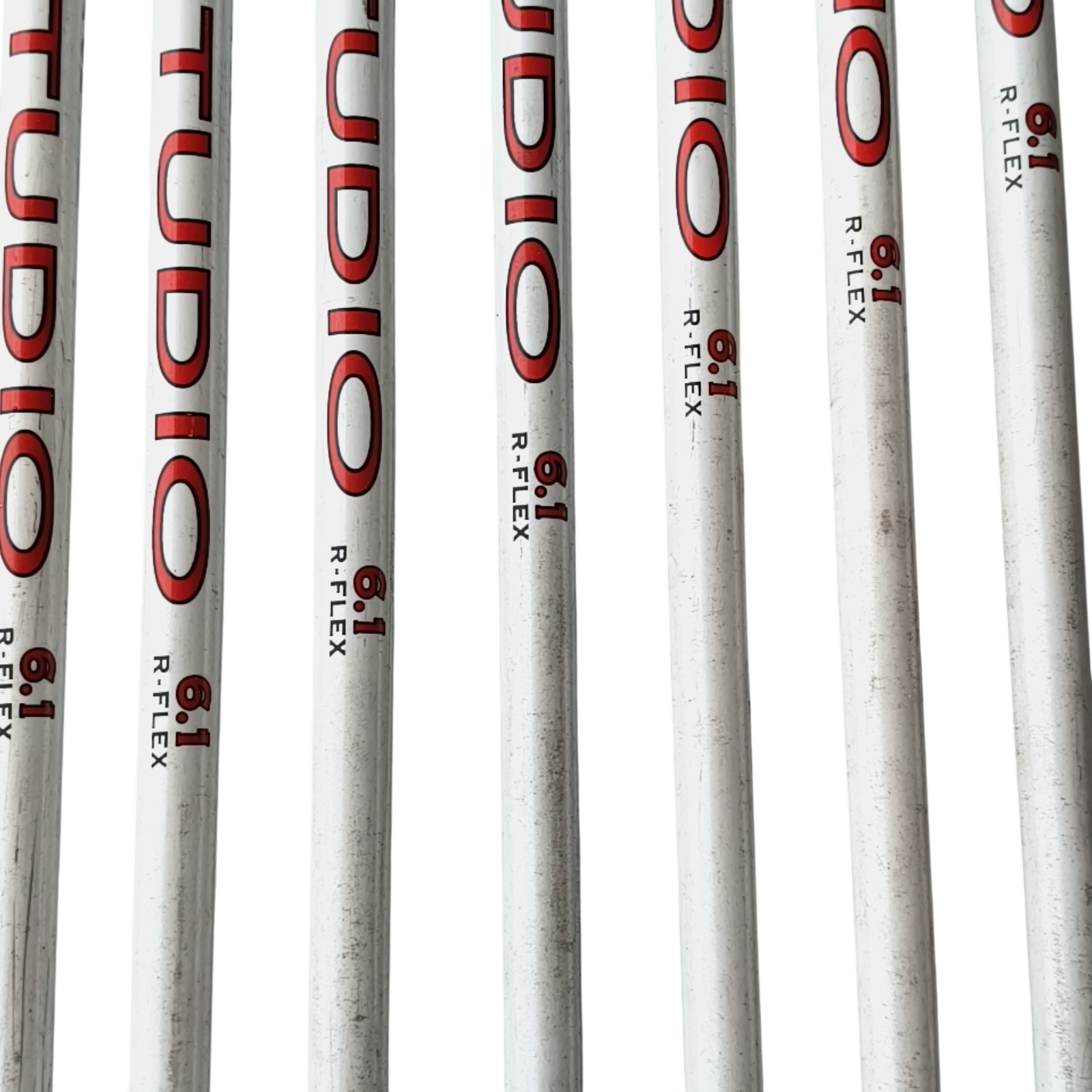 Wilson Staff D100 Jernsæt / 5-PW+GW+SW / Flex Regular / Grafit