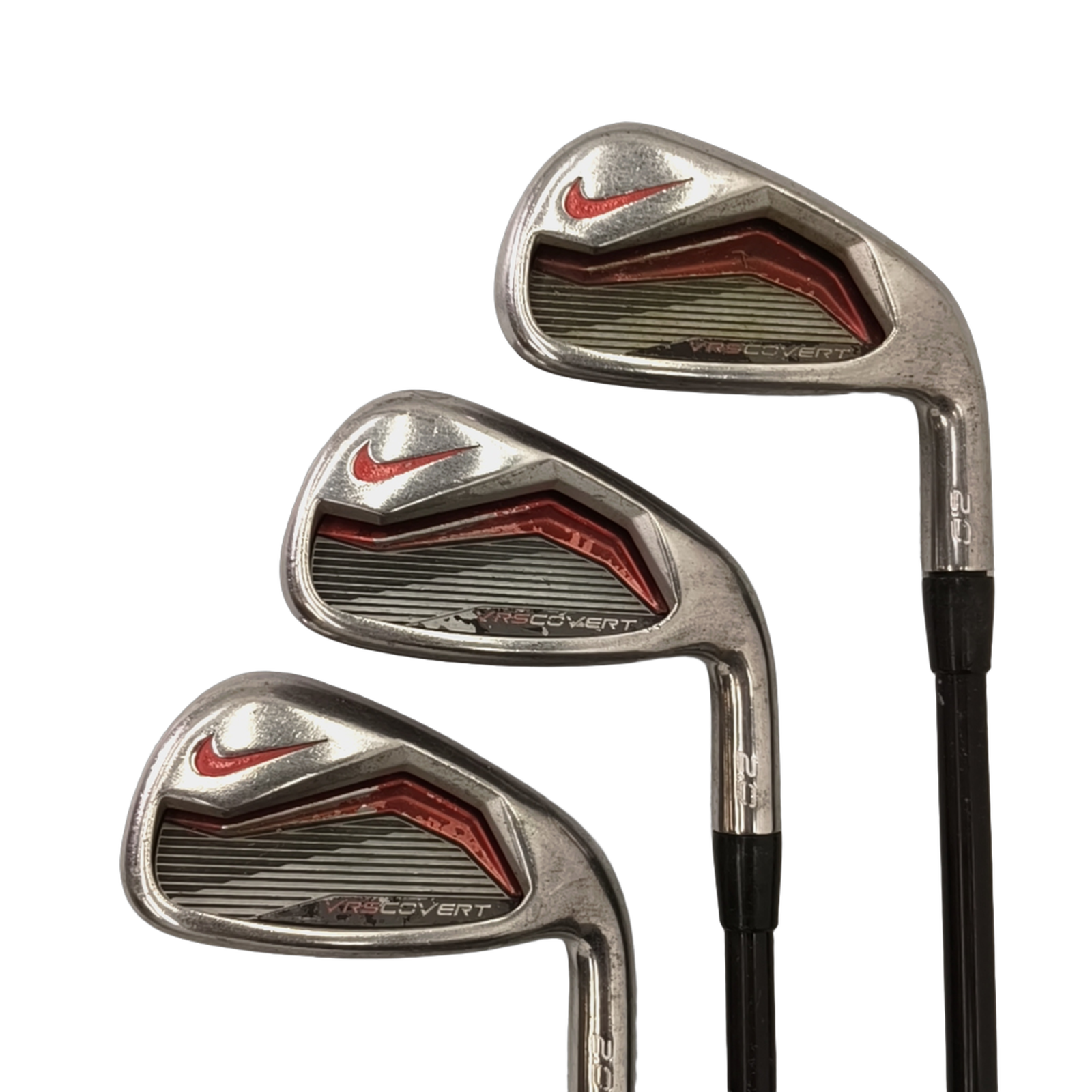 Nike Vrs Covert Jernsæt / 5-PW+AW / Flex Regular / Grafit [model:birefnet-general] [bg:handrolled]