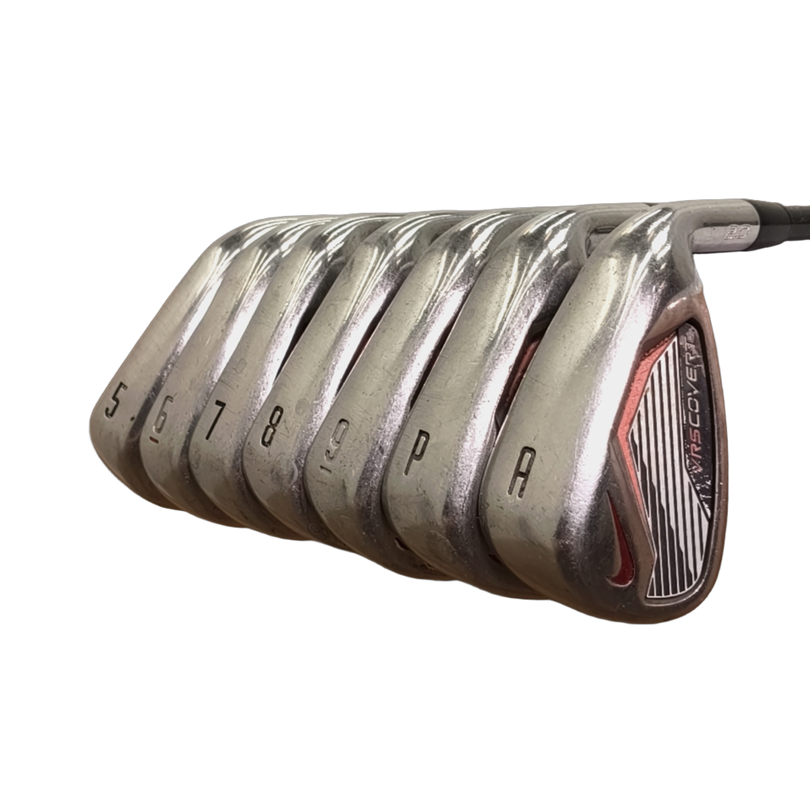 Nike Vrs Covert Jernsæt / 5-PW+AW / Flex Regular / Grafit [model:birefnet-general] [bg:handrolled]