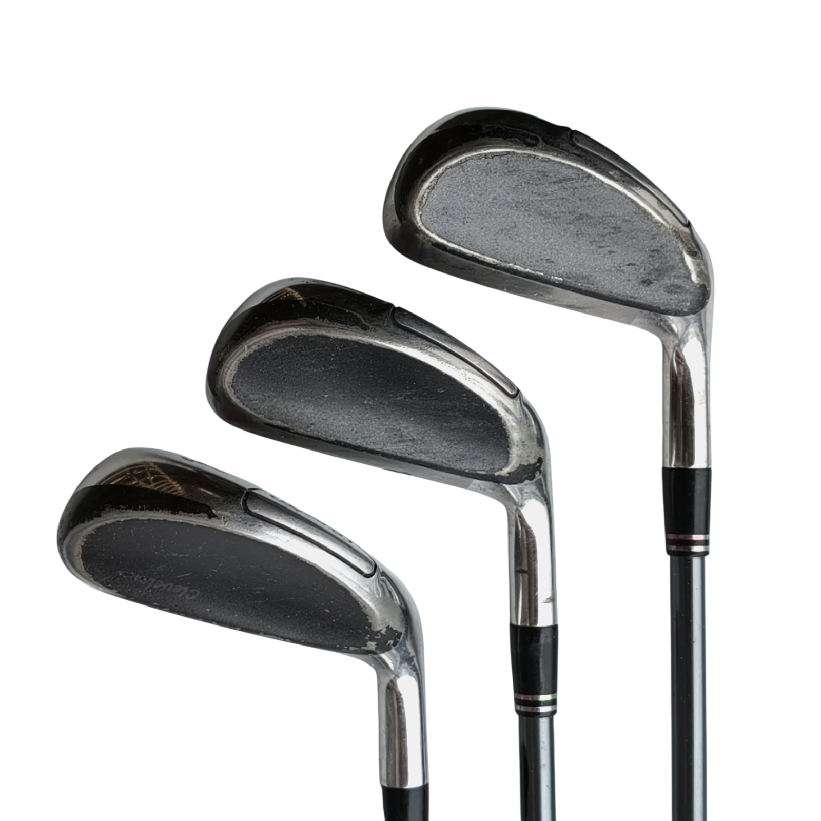 Cleveland HI-Bore Bloom Jernsæt / 4-PW / Flex Ladies / Grafit