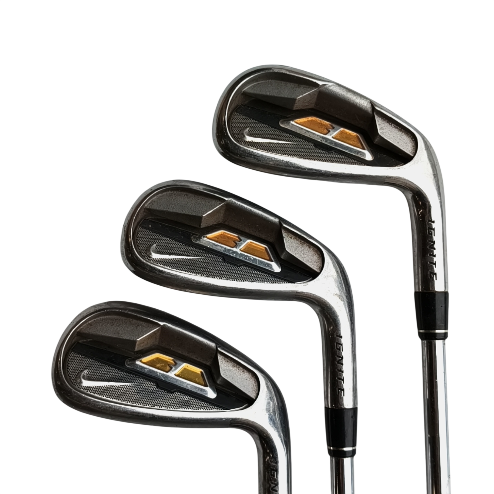 Nike Ignite Jernsæt / 4-PW+GW+SW / Flex Uniflex / Stål