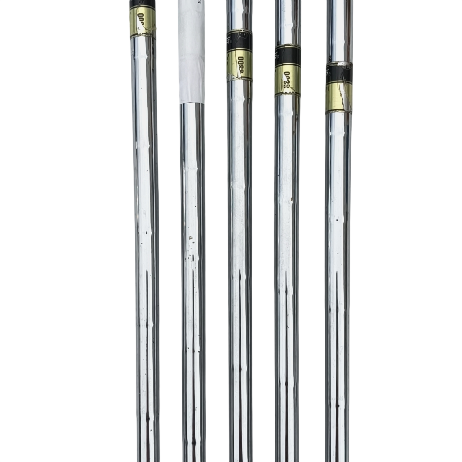 TaylorMade Forged PSi Jernsæt / 6-PW / Flex Stiff / Stål