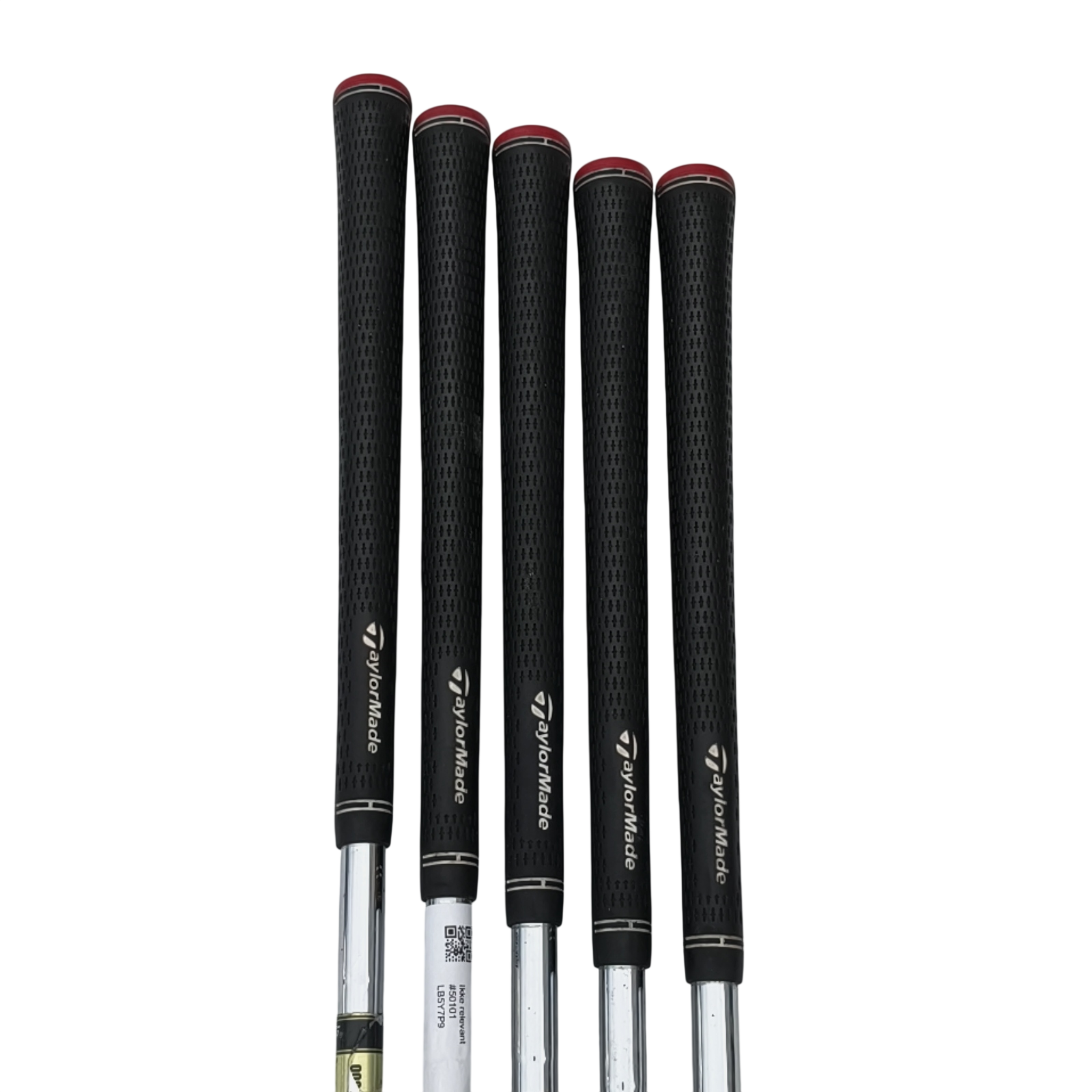 TaylorMade Forged PSi Jernsæt / 6-PW / Flex Stiff / Stål
