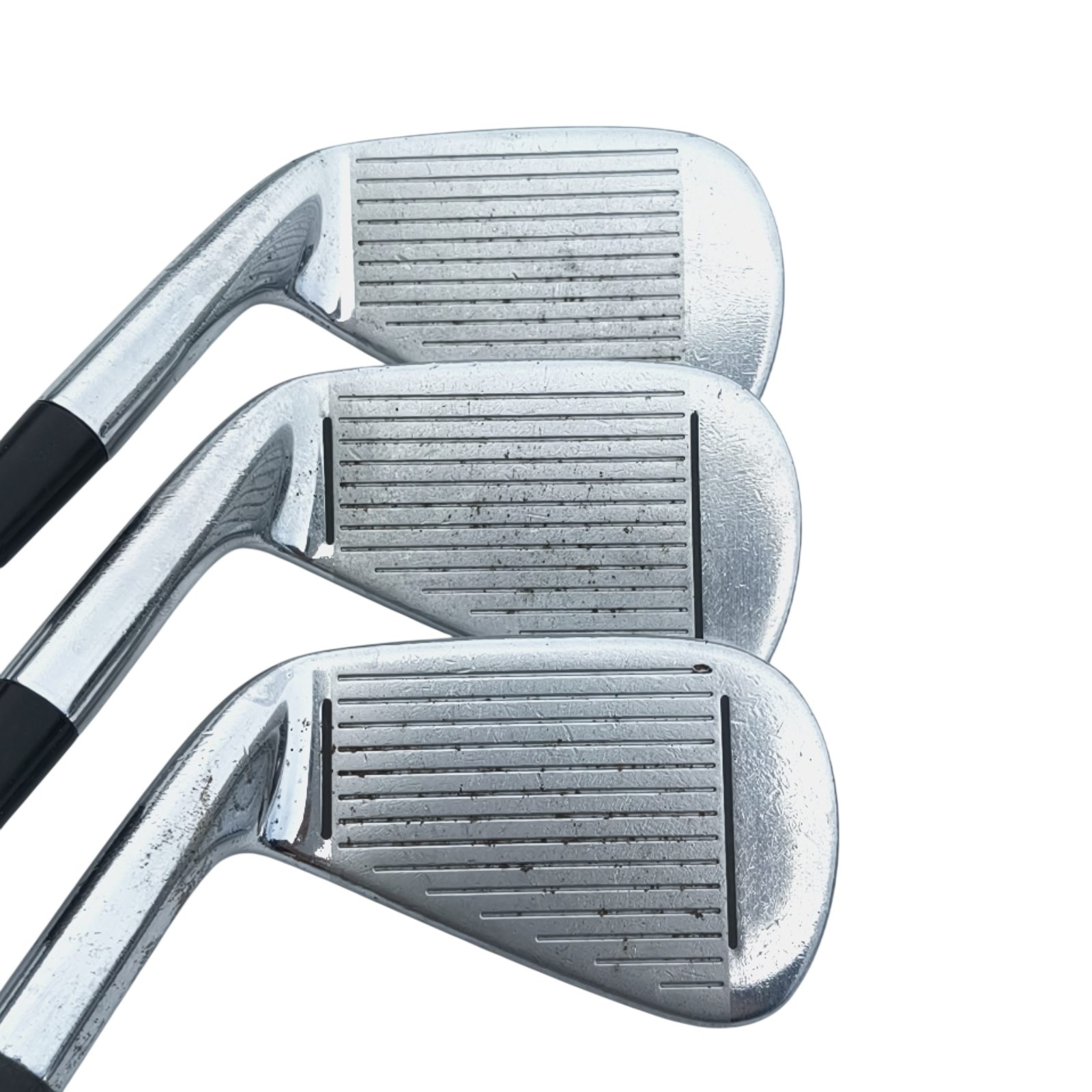 TaylorMade Forged PSi Jernsæt / 6-PW / Flex Stiff / Stål