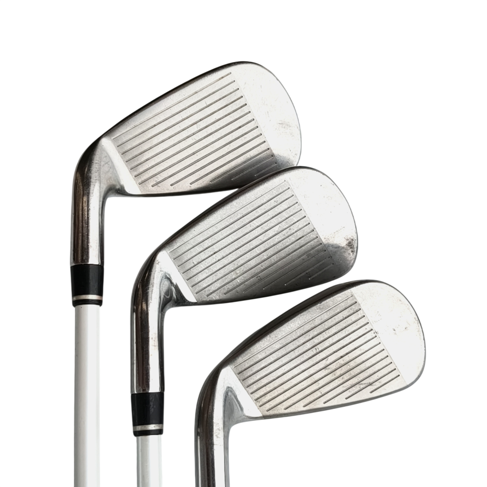 Wilson D200 Jernsæt / 7-PW+SW / Flex Ladies / Grafit