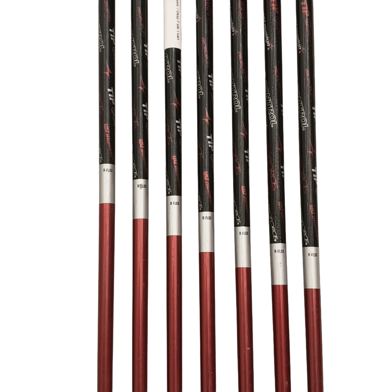 Wilson Staff Di11 Jernsæt / 5-PW+GW / Flex Regular / Grafit [model:birefnet-general] [bg:handrolled]