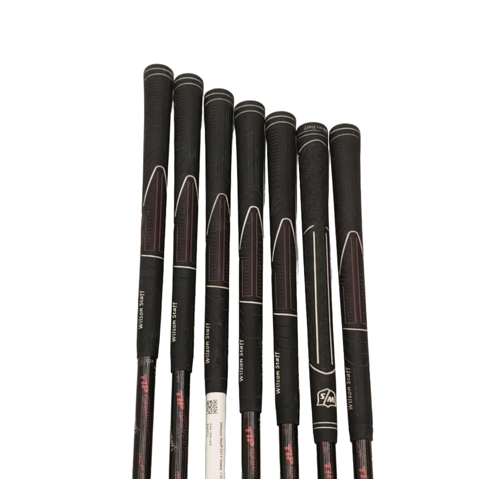 Wilson Staff Di11 Jernsæt / 5-PW+GW / Flex Regular / Grafit [model:birefnet-general] [bg:handrolled]
