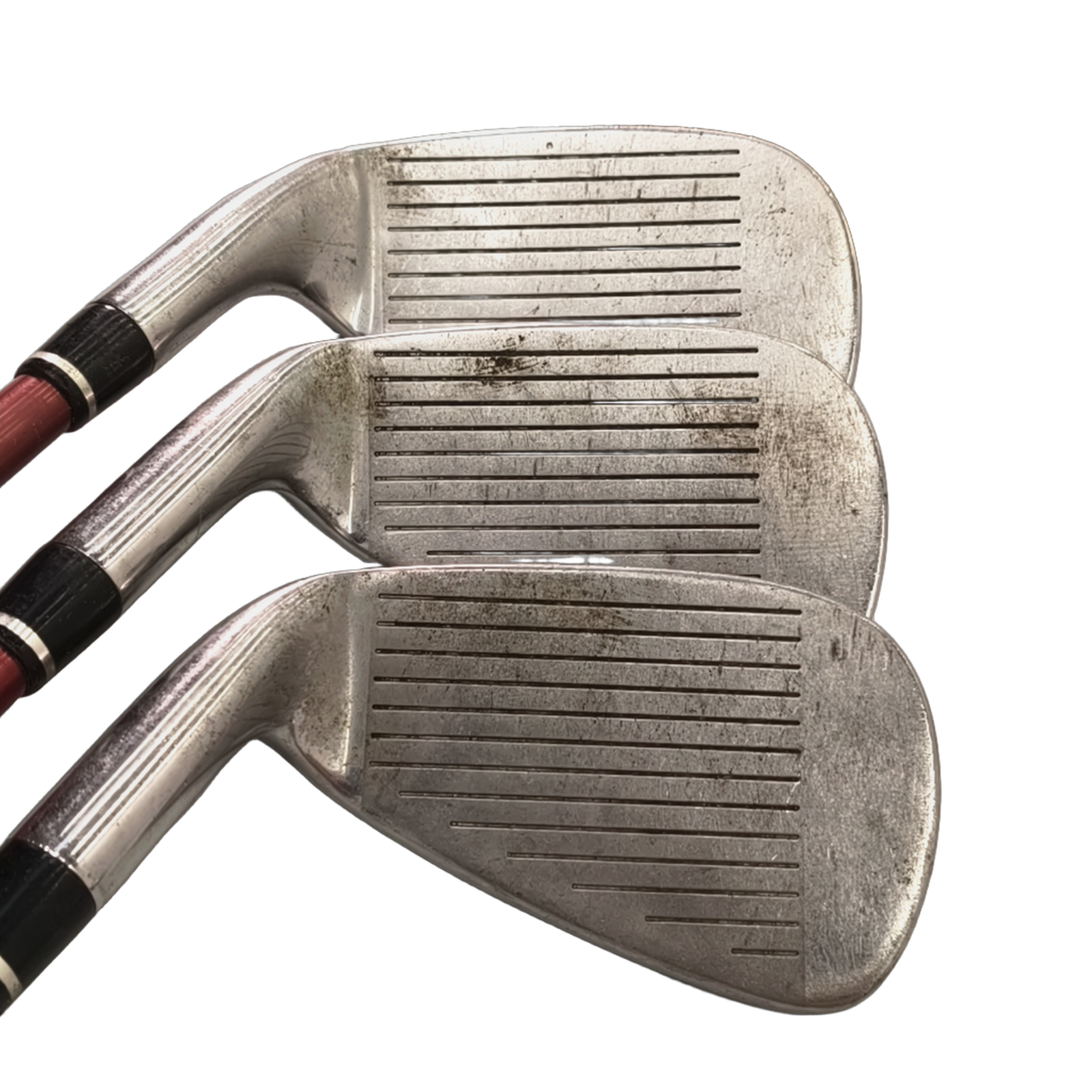 Wilson Staff Di11 Jernsæt / 5-PW+GW / Flex Regular / Grafit [model:birefnet-general] [bg:handrolled]
