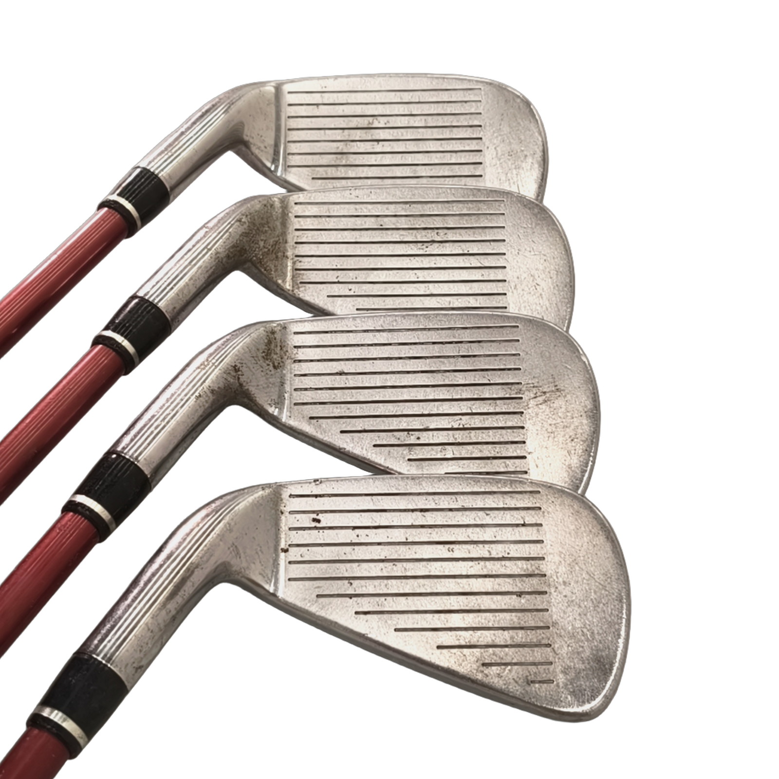 Wilson Staff Di11 Jernsæt / 5-PW+GW / Flex Regular / Grafit [model:birefnet-general] [bg:handrolled]